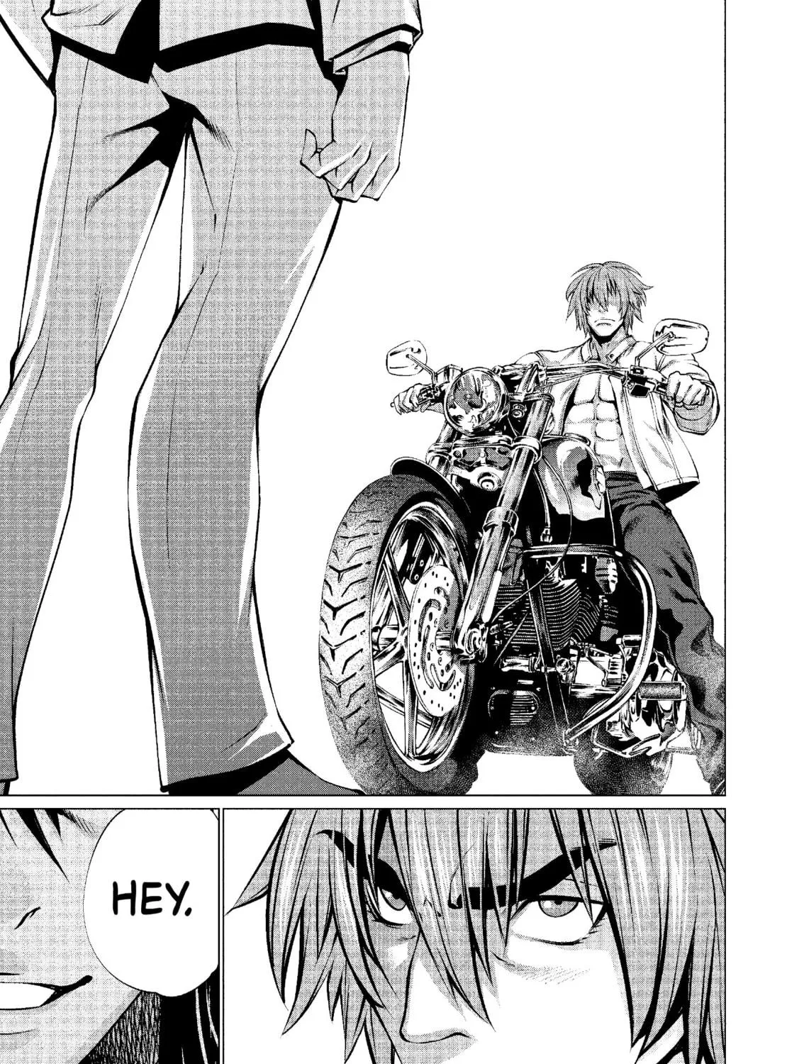Read Killing Bites chapter 40 image 64 on Lezhin