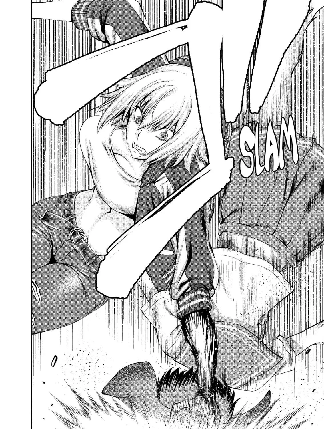Read Killing Bites chapter 40 image 8 on Lezhin
