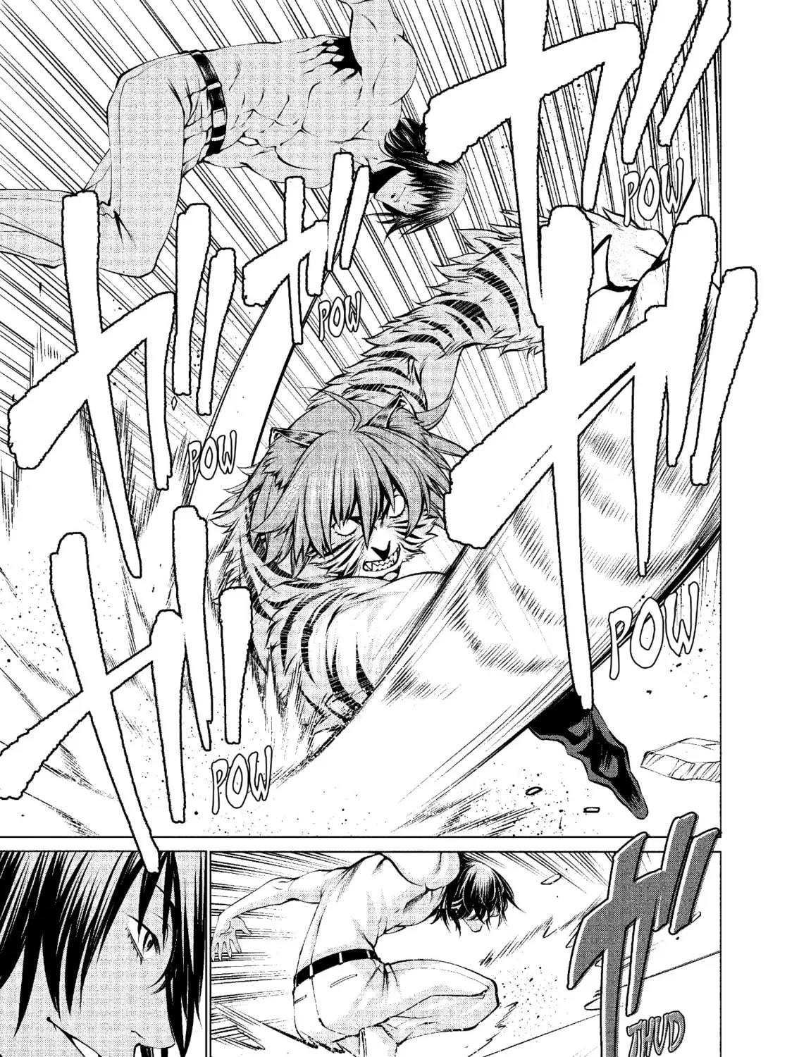 Read Killing Bites chapter 41 image 14 on Lezhin