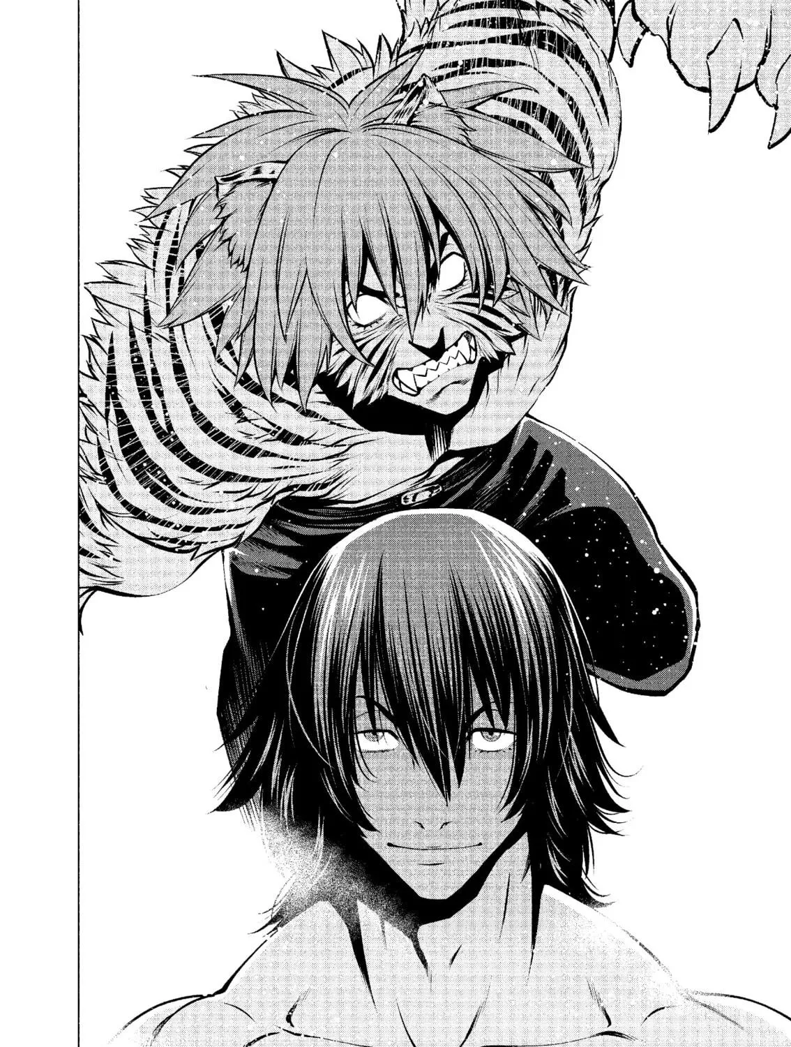 Read Killing Bites chapter 41 image 16 on Lezhin