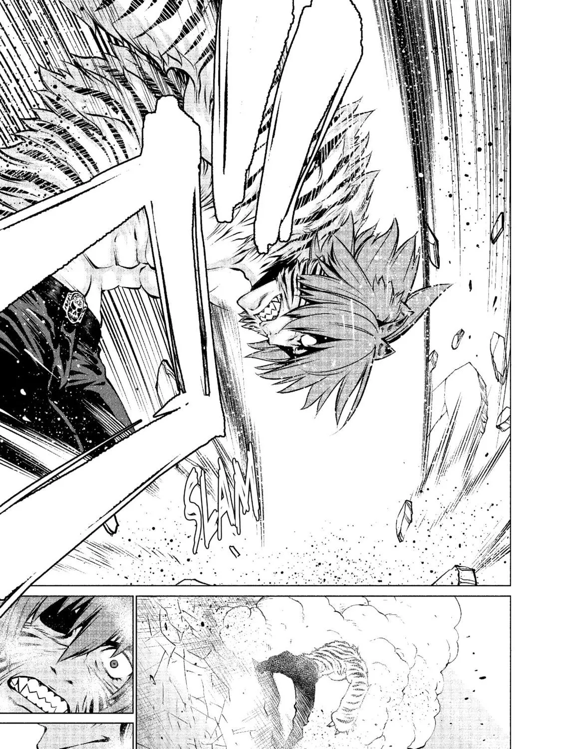 Read Killing Bites chapter 41 image 18 on Lezhin