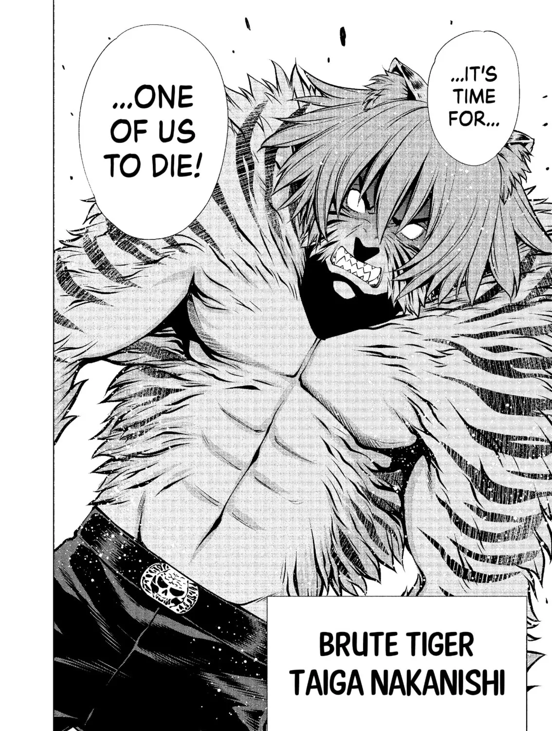 Read Killing Bites chapter 41 image 2 on Lezhin