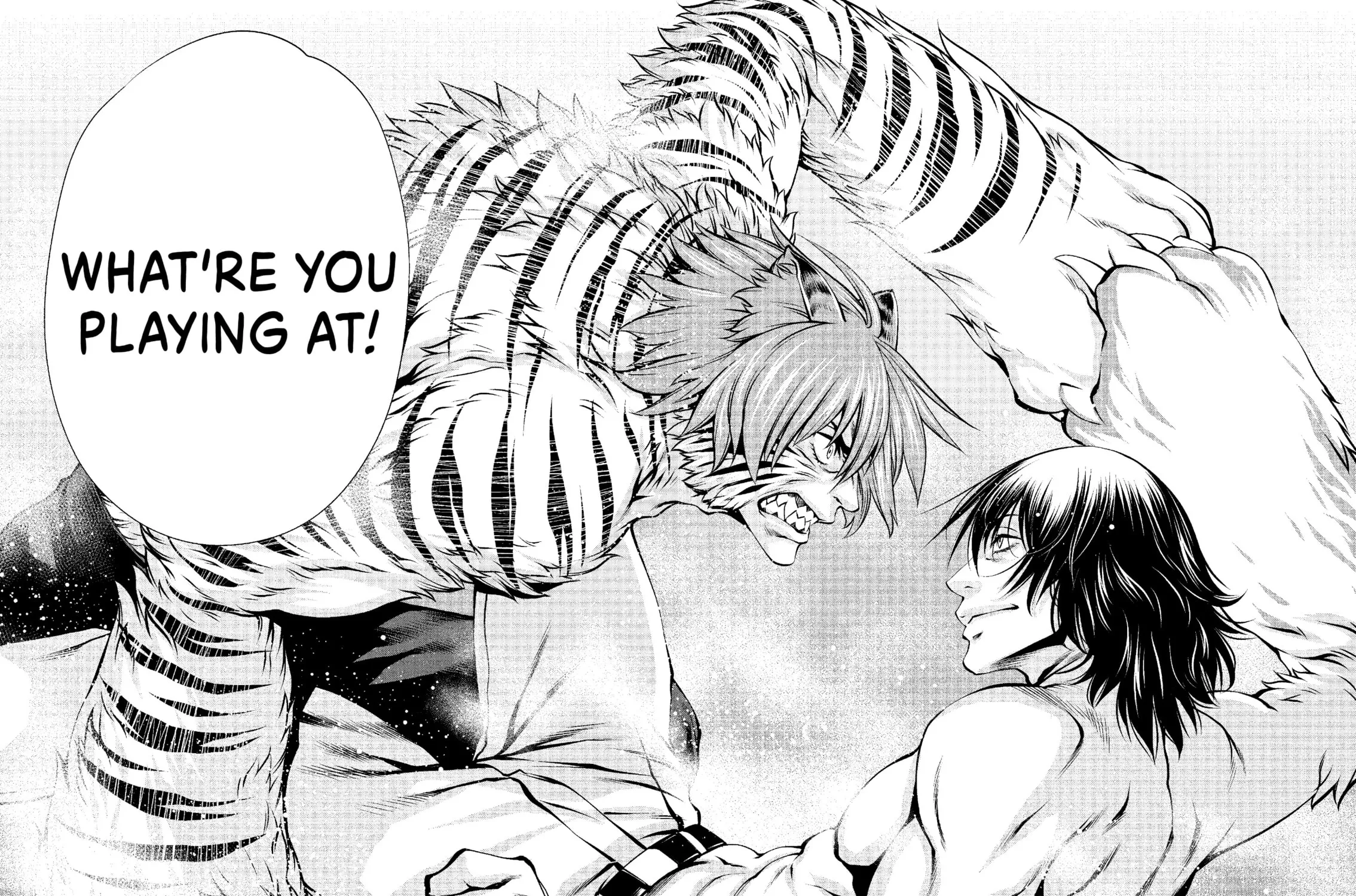 Read Killing Bites chapter 41 image 20 on Lezhin