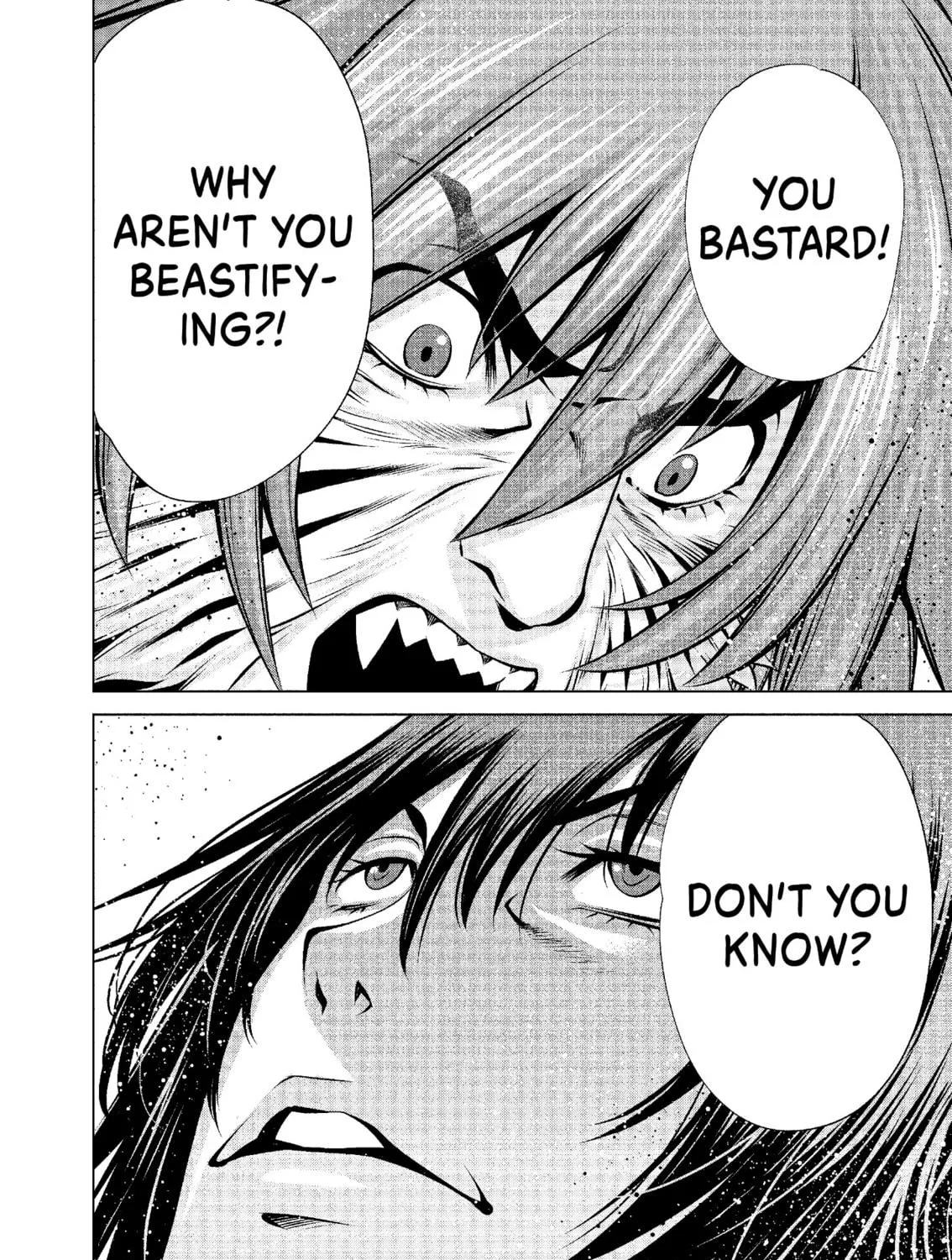 Read Killing Bites chapter 41 image 22 on Lezhin