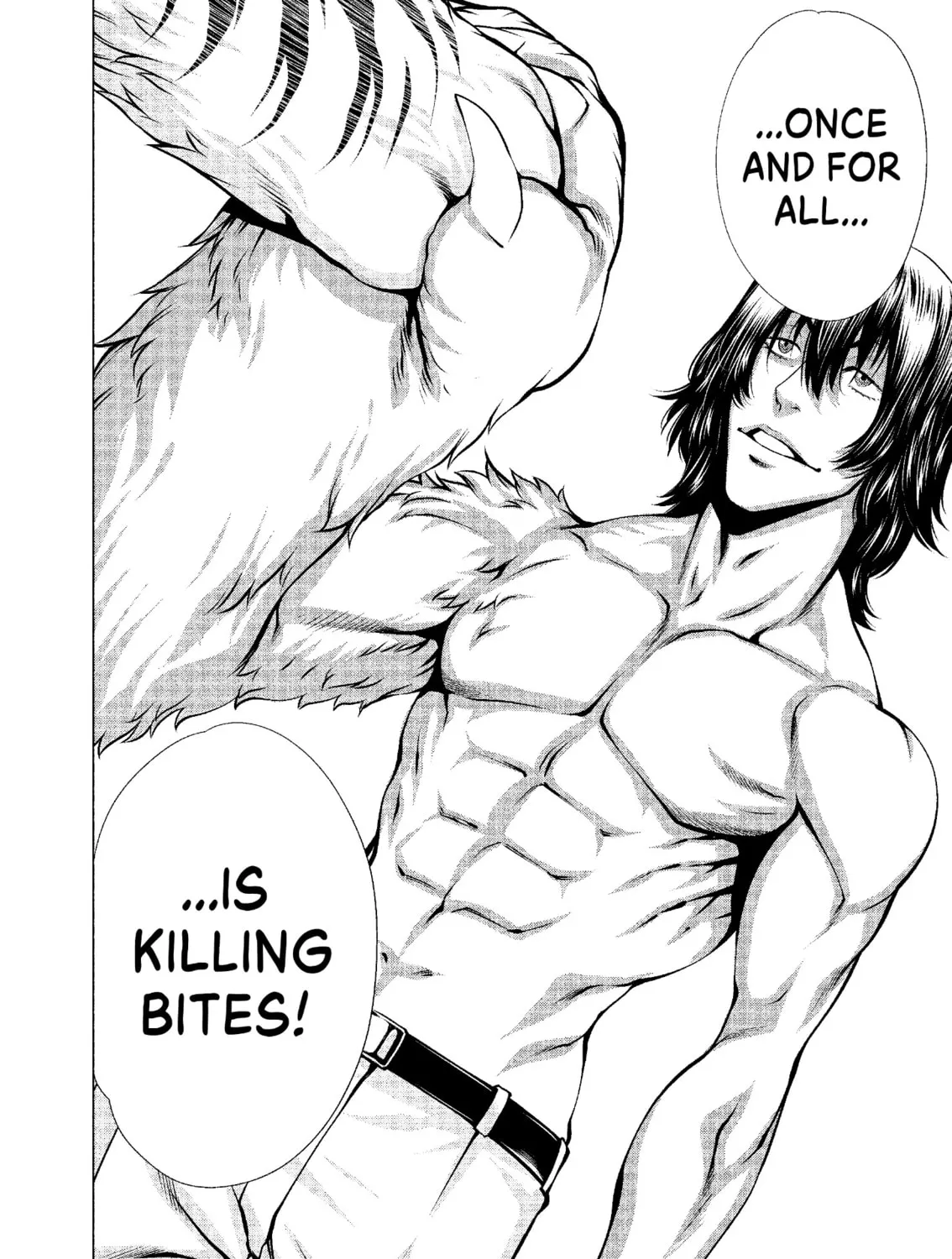 Read Killing Bites chapter 41 image 26 on Lezhin