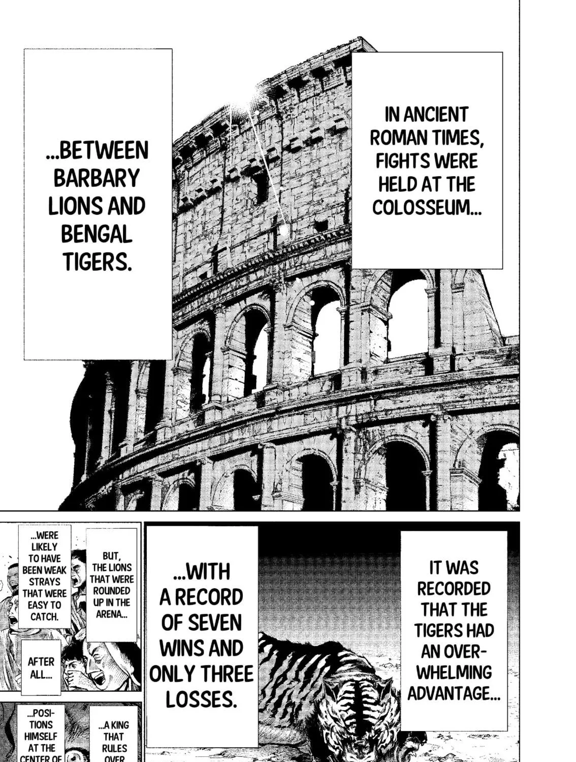 Read Killing Bites chapter 41 image 28 on Lezhin
