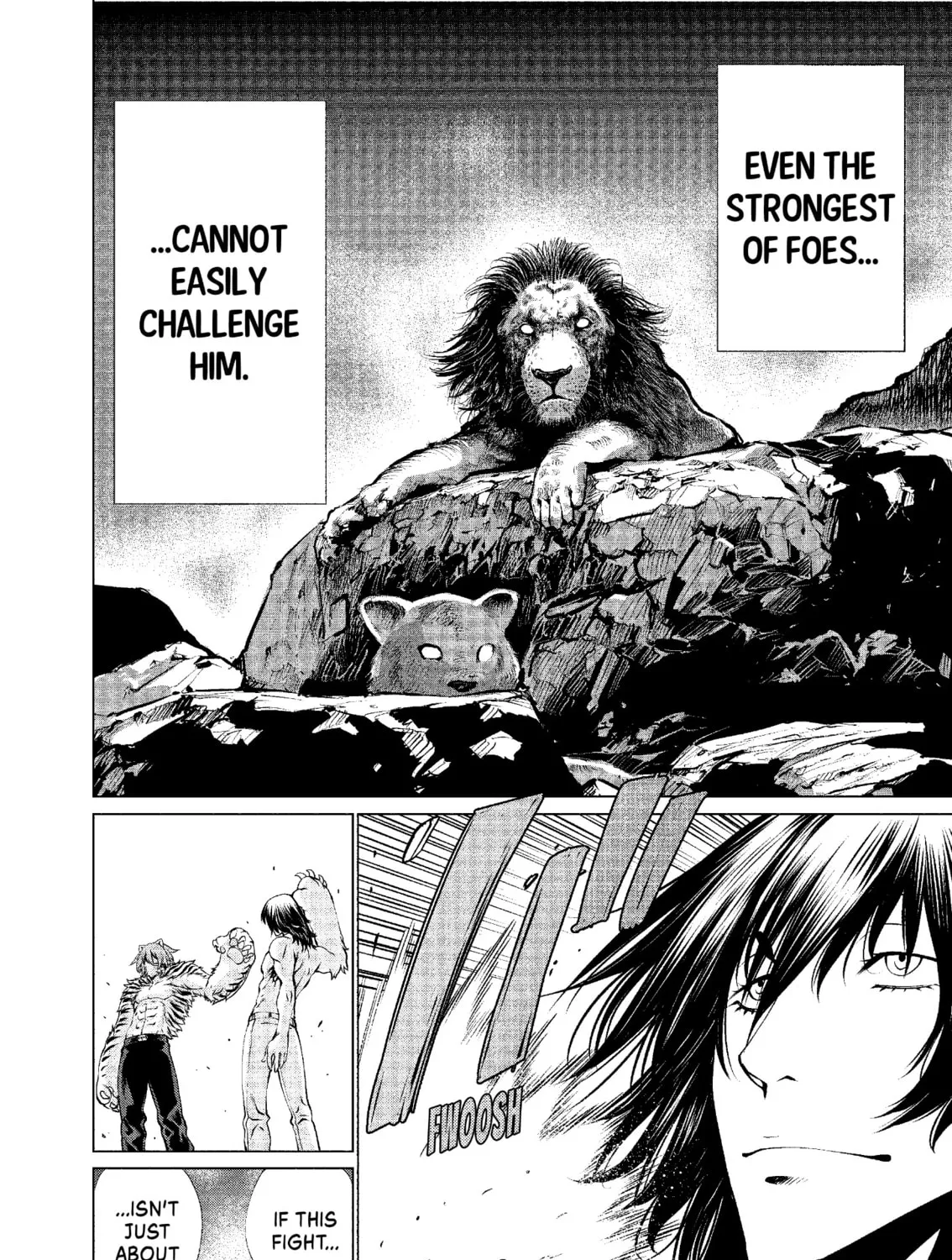 Read Killing Bites chapter 41 image 30 on Lezhin