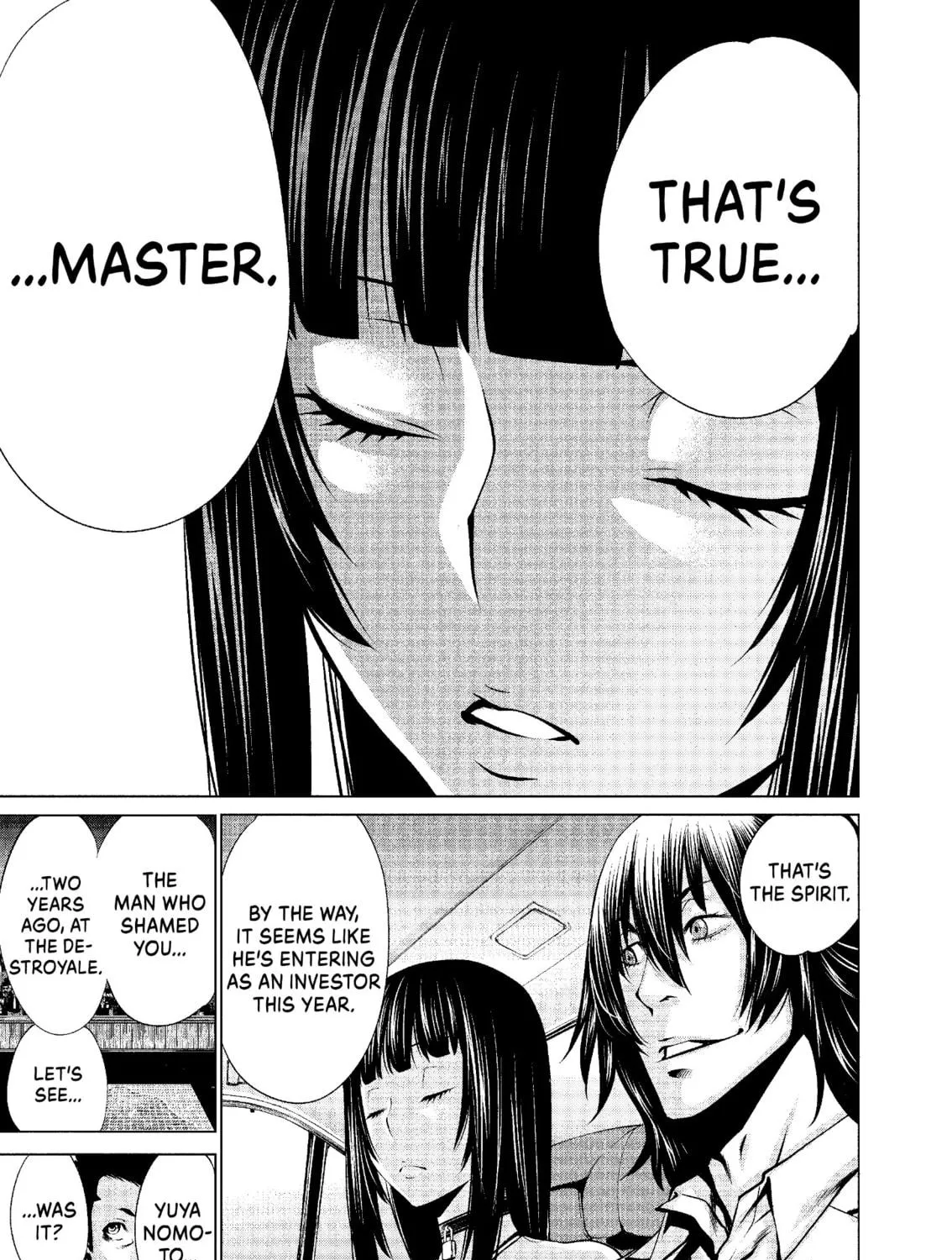 Read Killing Bites chapter 41 image 40 on Lezhin