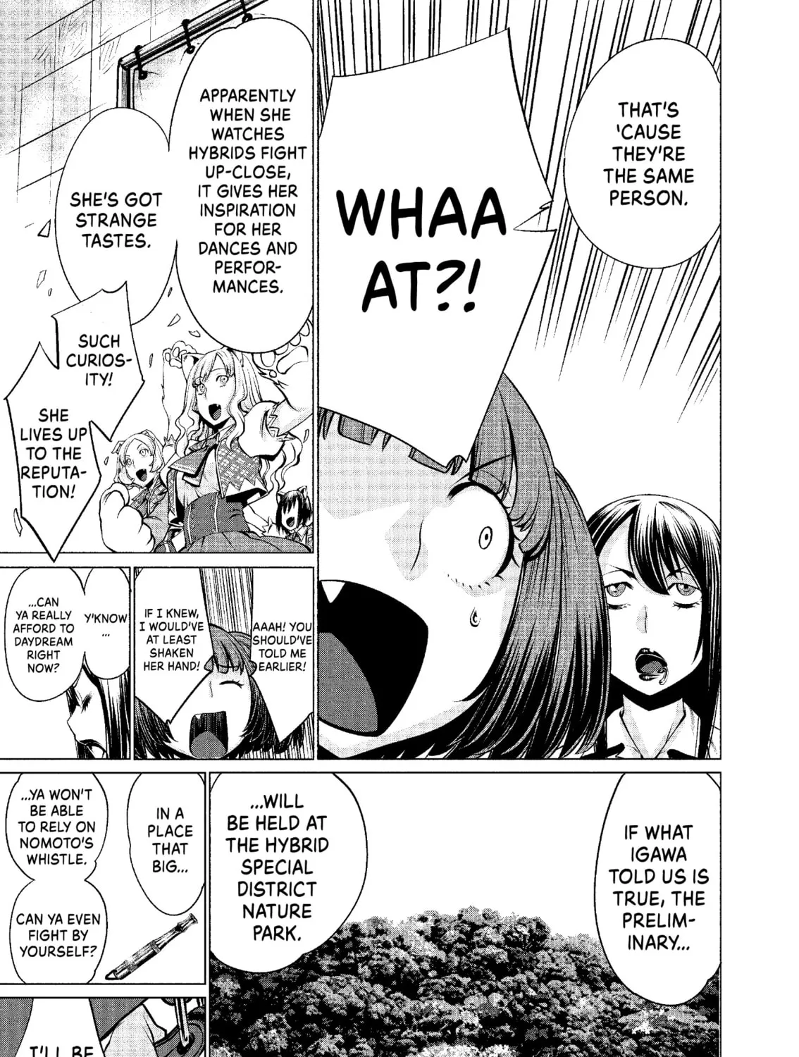Read Killing Bites chapter 41 image 56 on Lezhin