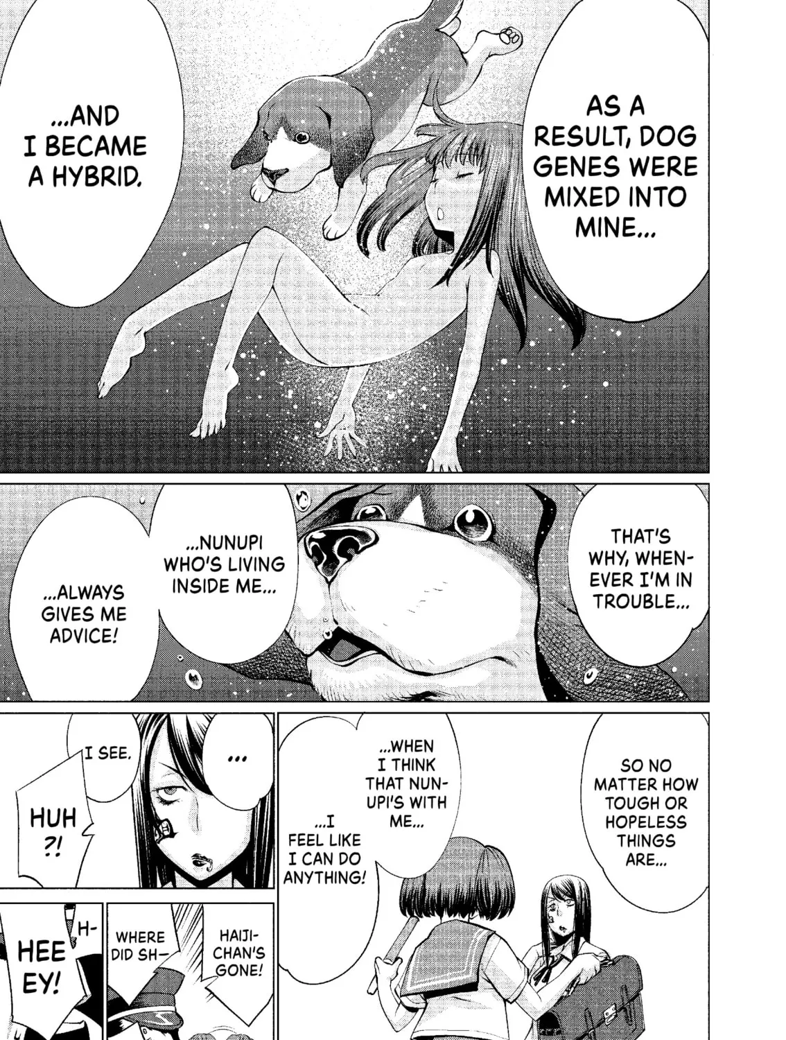 Read Killing Bites chapter 41 image 60 on Lezhin