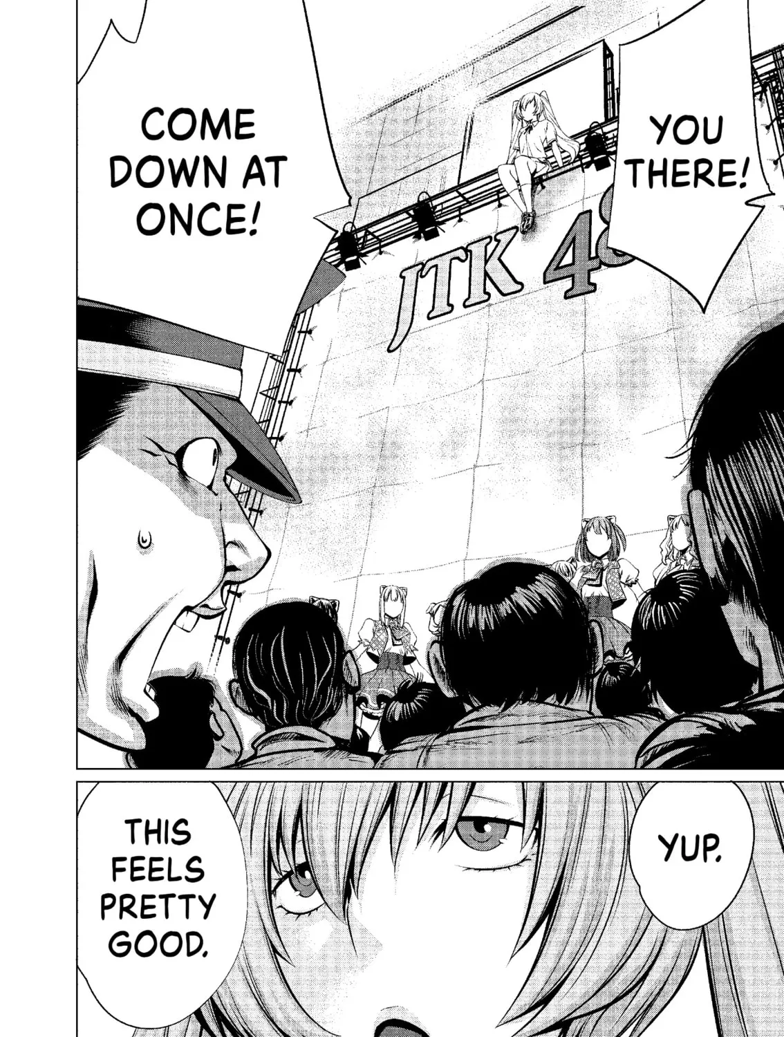 Read Killing Bites chapter 41 image 62 on Lezhin