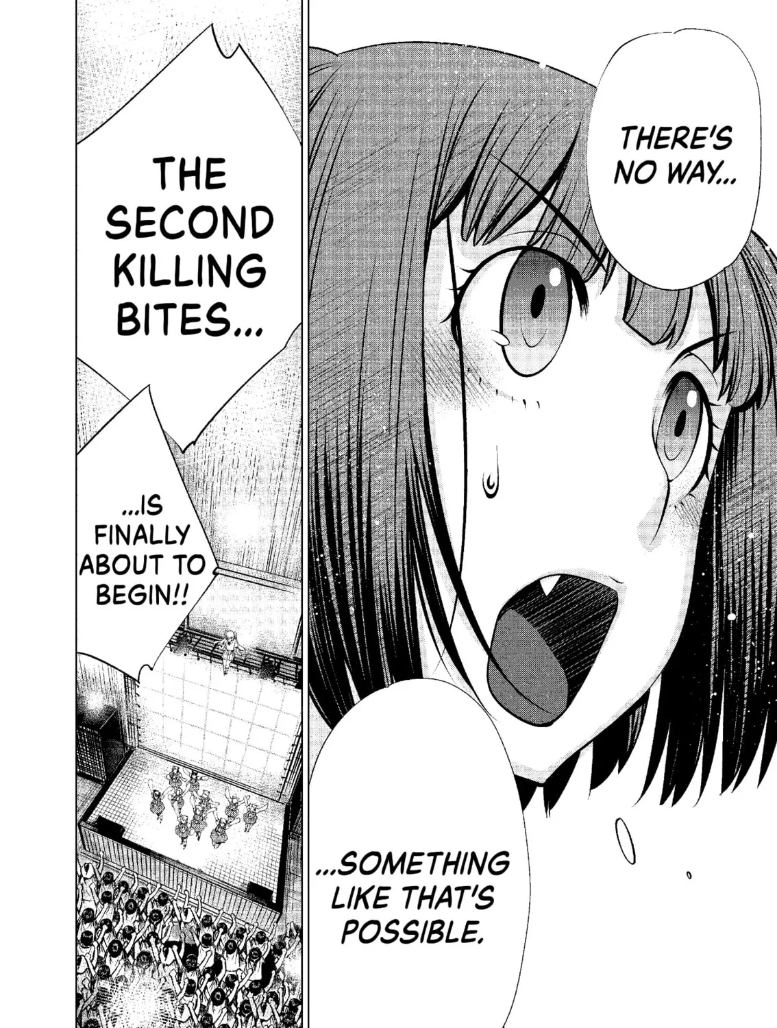 Read Killing Bites chapter 41 image 66 on Lezhin
