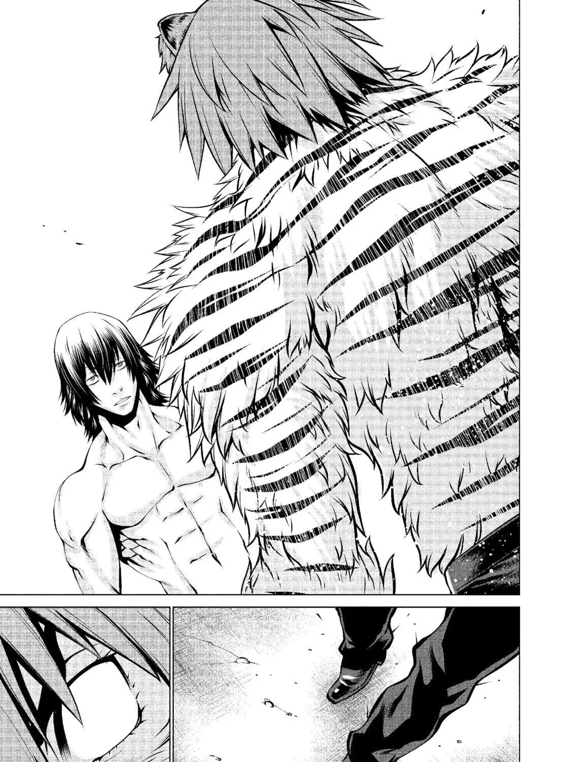 Read Killing Bites chapter 41 image 8 on Lezhin