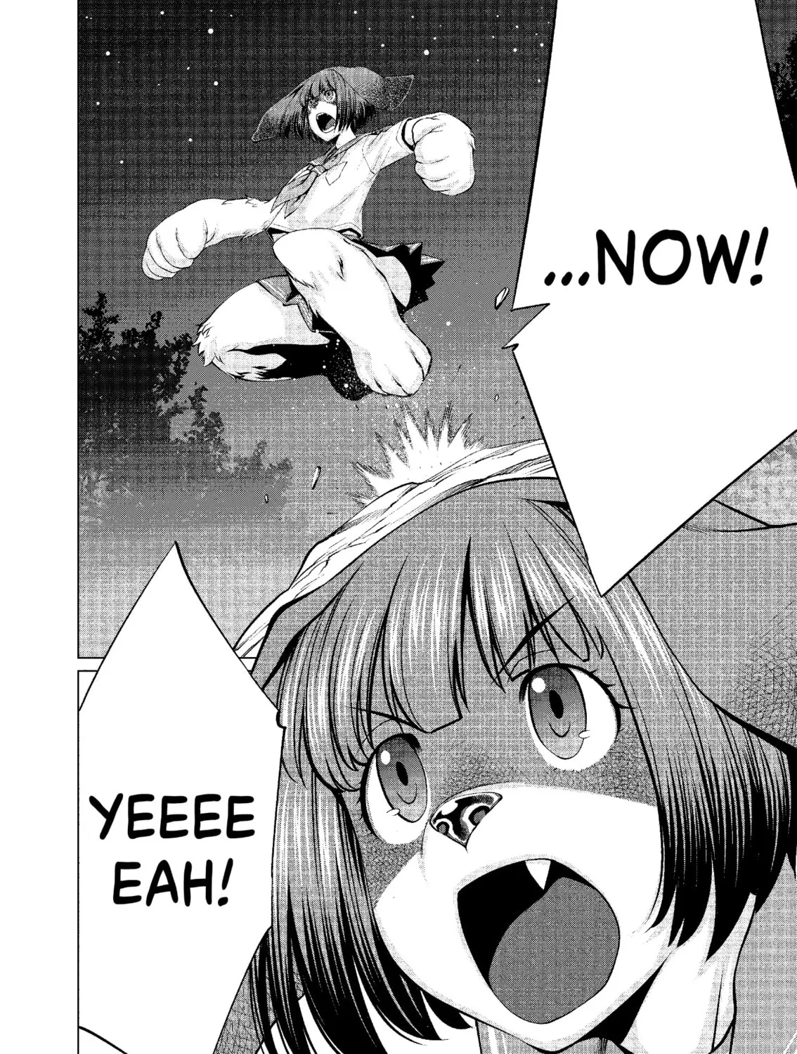 Read Killing Bites chapter 42 image 12 on Lezhin