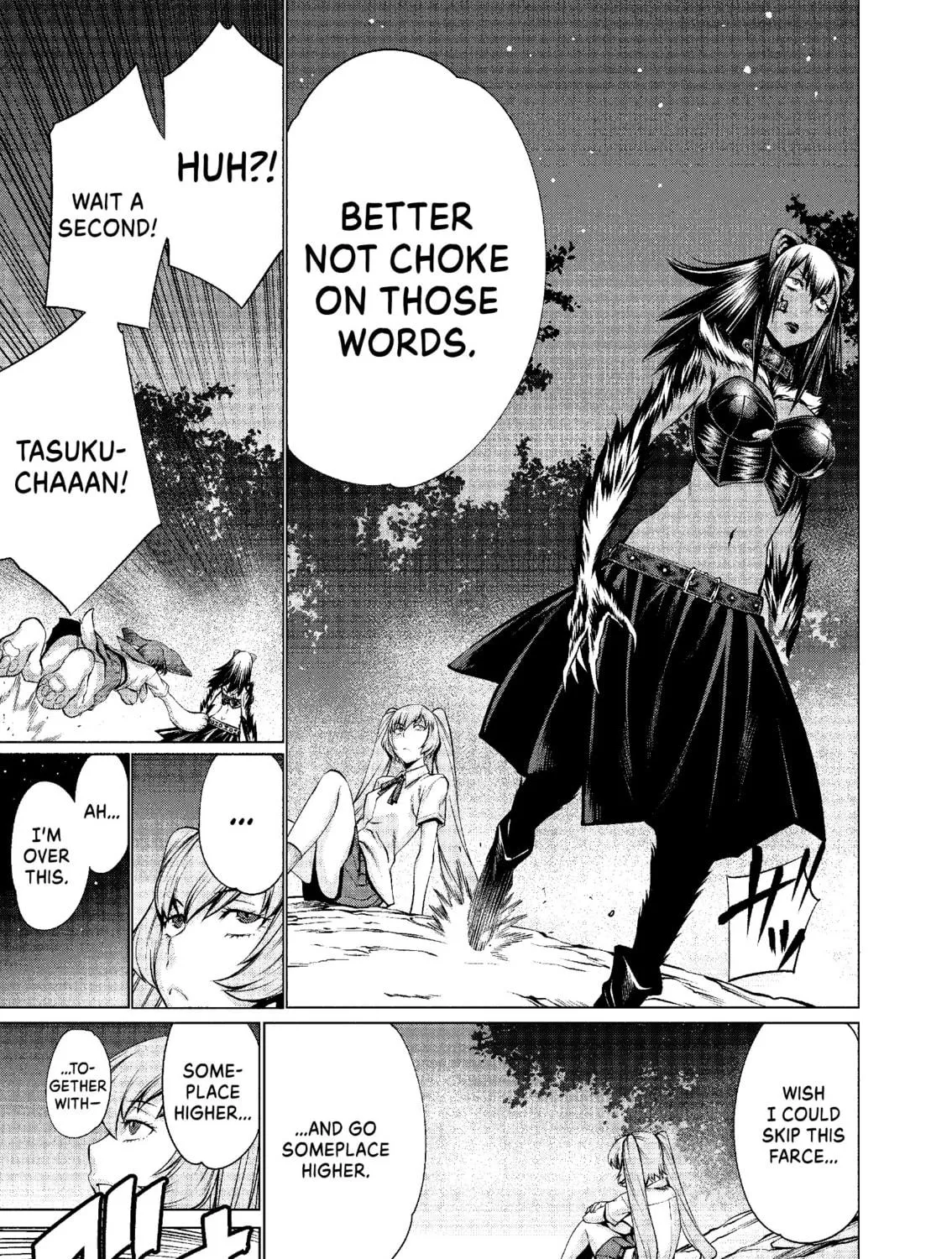 Read Killing Bites chapter 42 image 22 on Lezhin