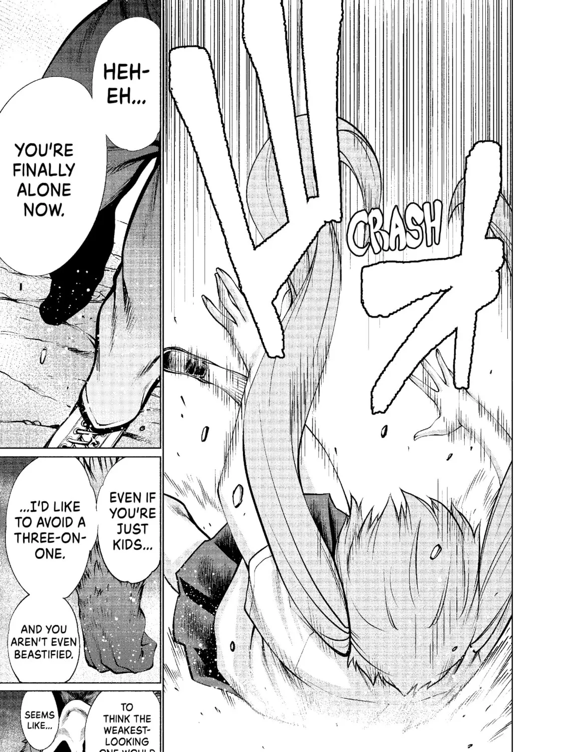 Read Killing Bites chapter 42 image 26 on Lezhin