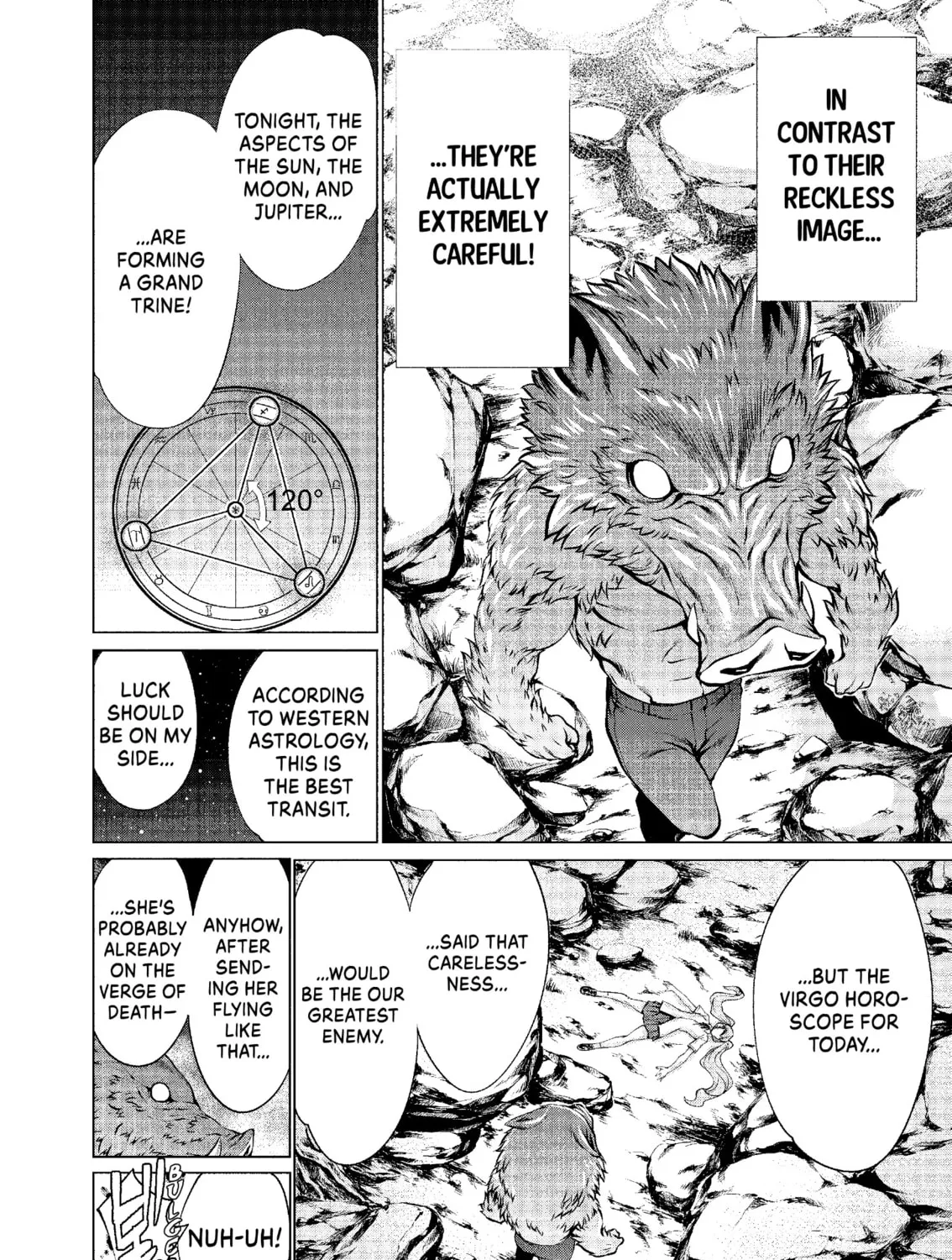 Read Killing Bites chapter 42 image 32 on Lezhin