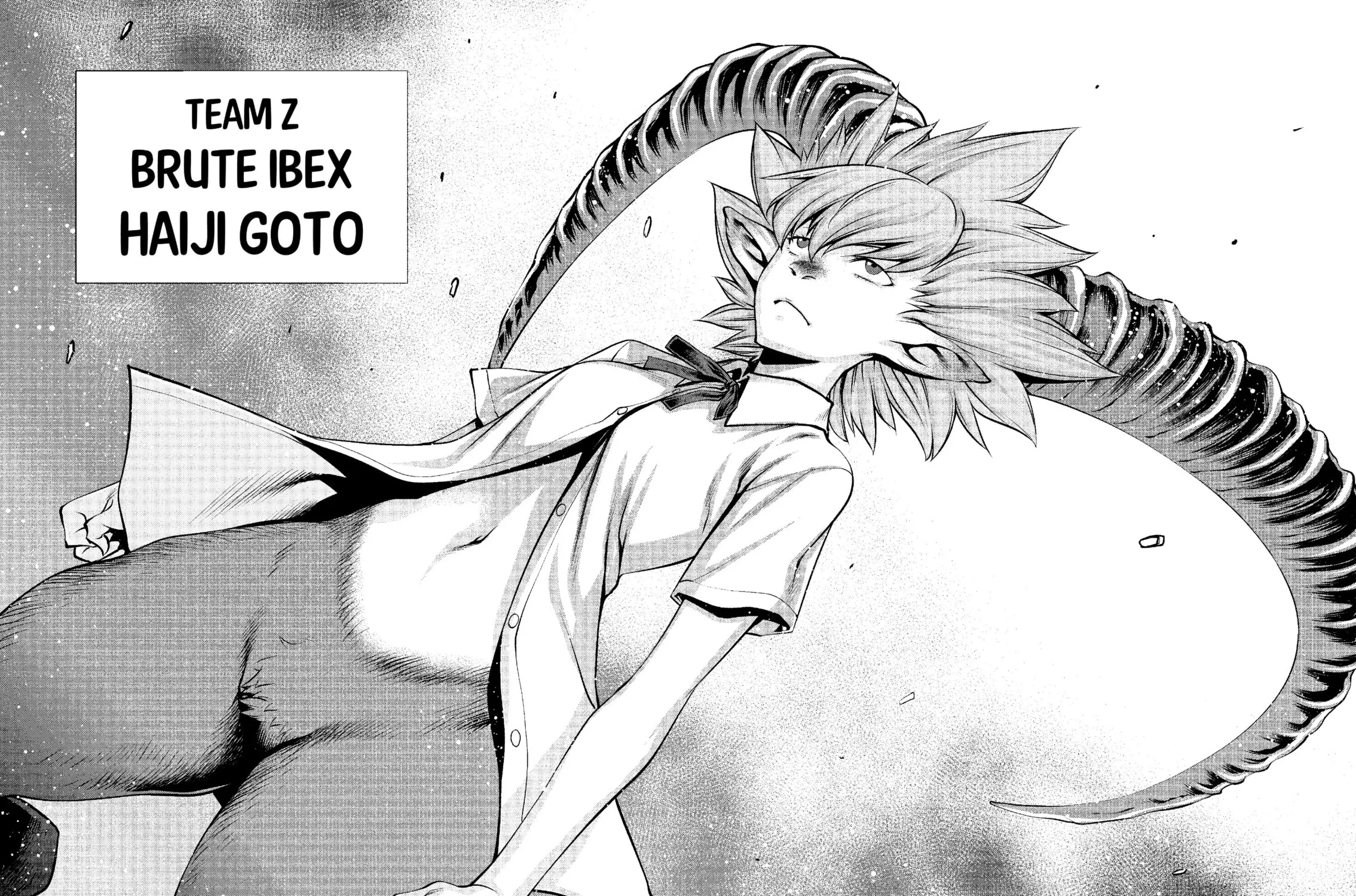 Read Killing Bites chapter 42 image 36 on Lezhin