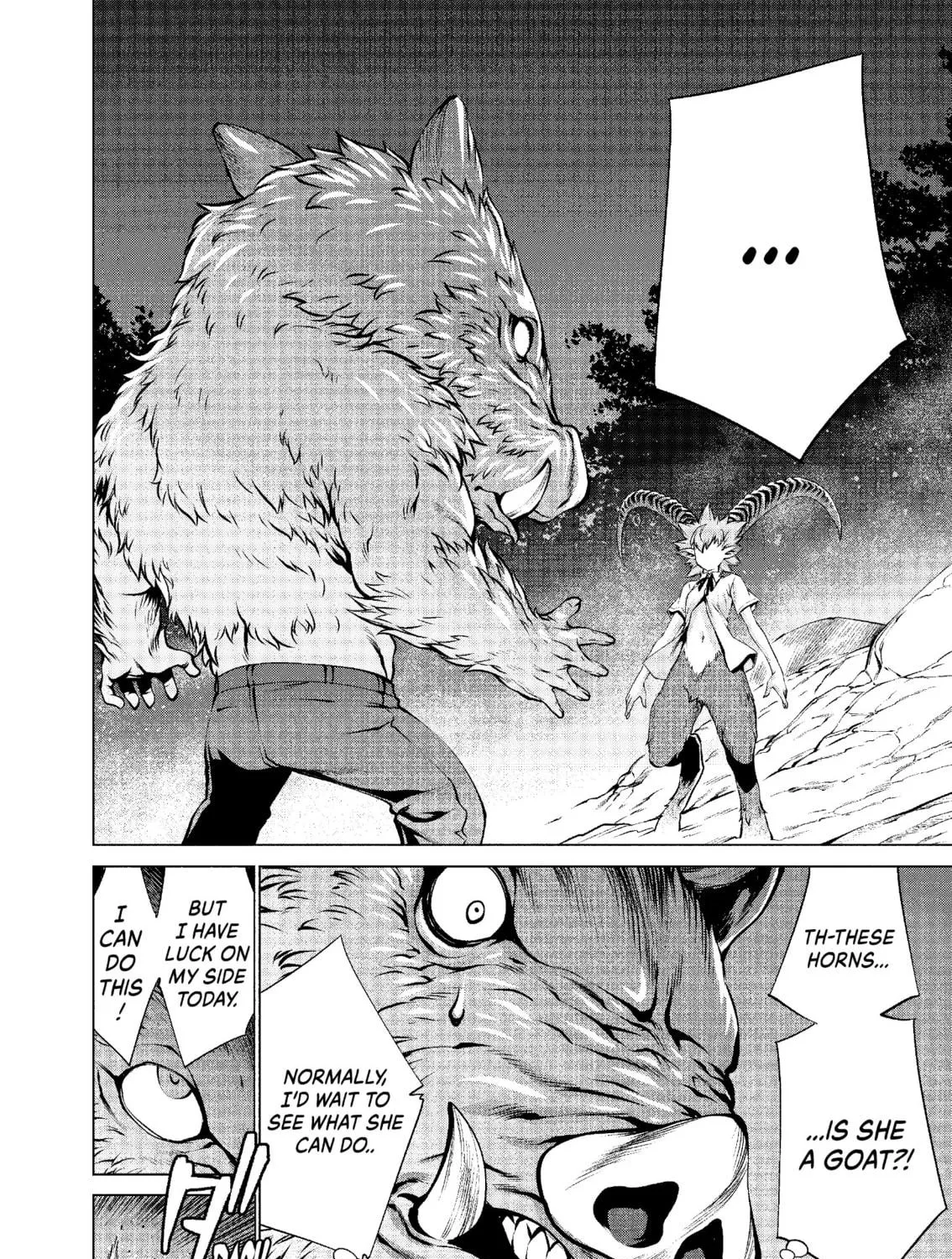 Read Killing Bites chapter 42 image 38 on Lezhin