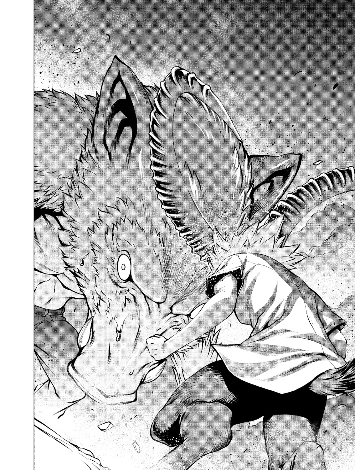 Read Killing Bites chapter 42 image 42 on Lezhin