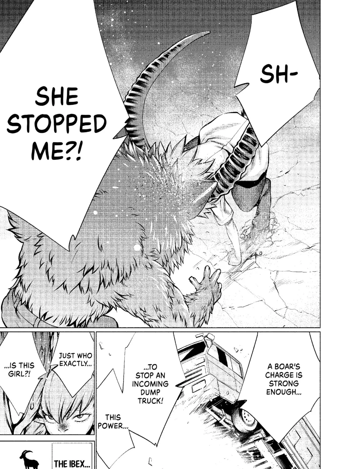 Read Killing Bites chapter 42 image 44 on Lezhin