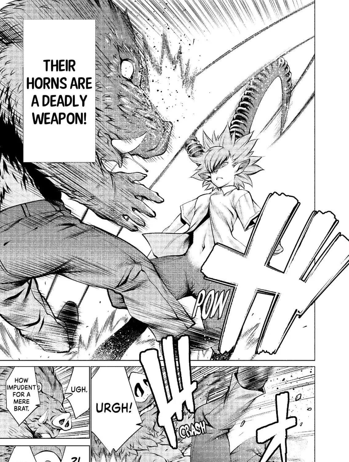 Read Killing Bites chapter 42 image 48 on Lezhin