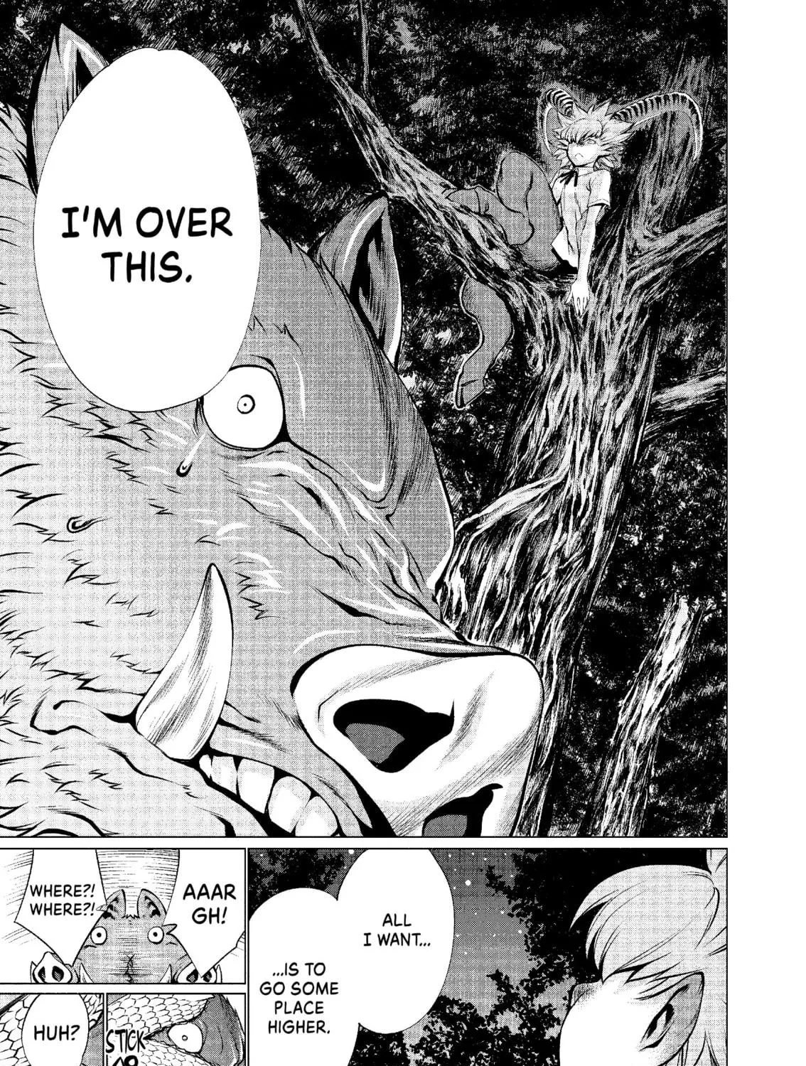Read Killing Bites chapter 42 image 52 on Lezhin