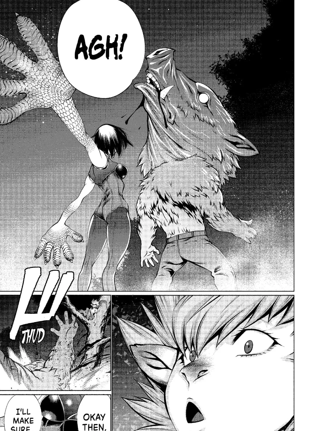 Read Killing Bites chapter 42 image 56 on Lezhin