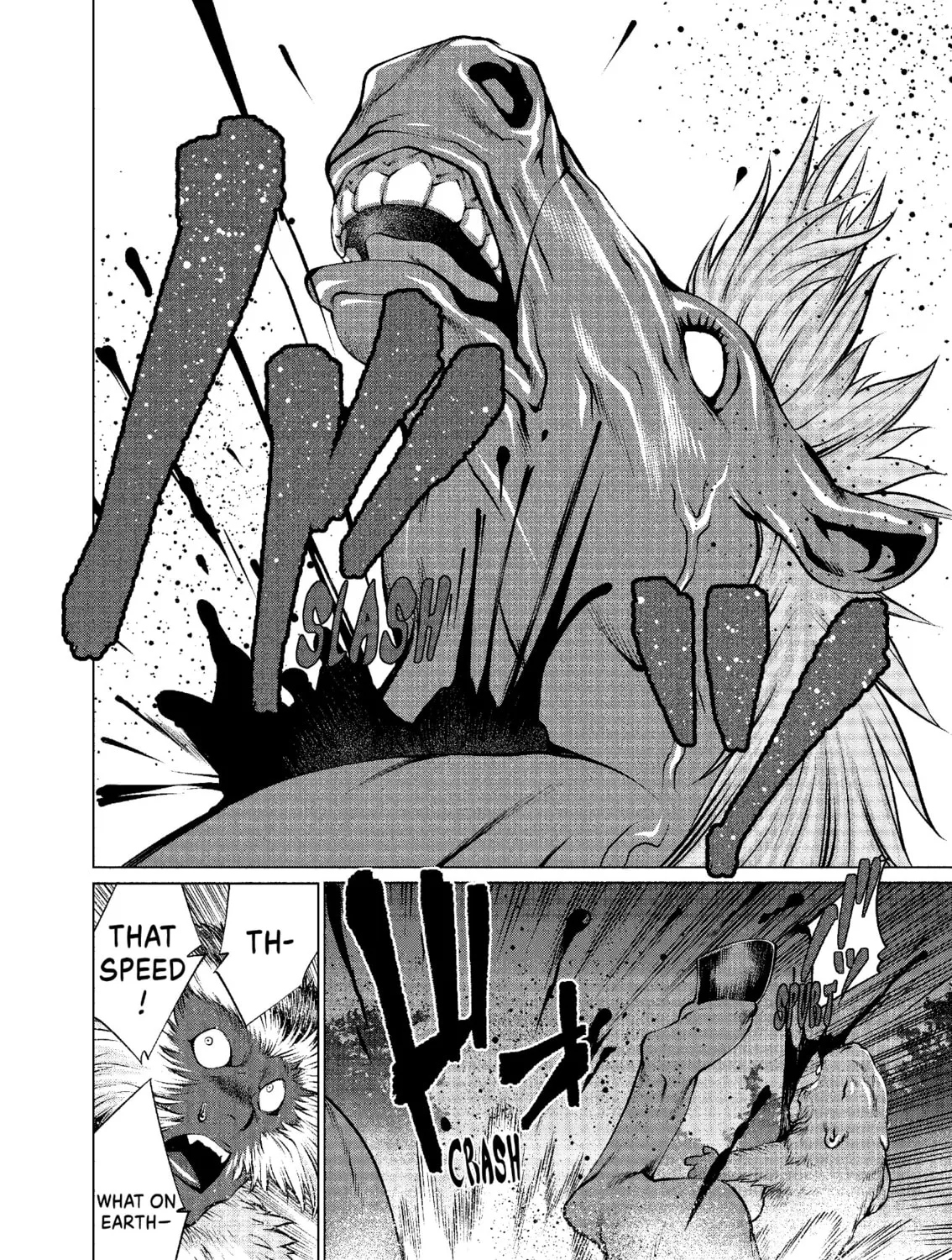 Read Killing Bites chapter 42 image 60 on Lezhin