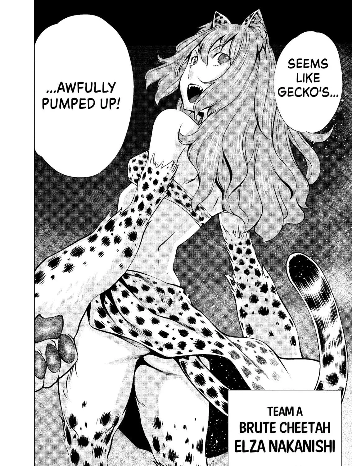 Read Killing Bites chapter 42 image 64 on Lezhin