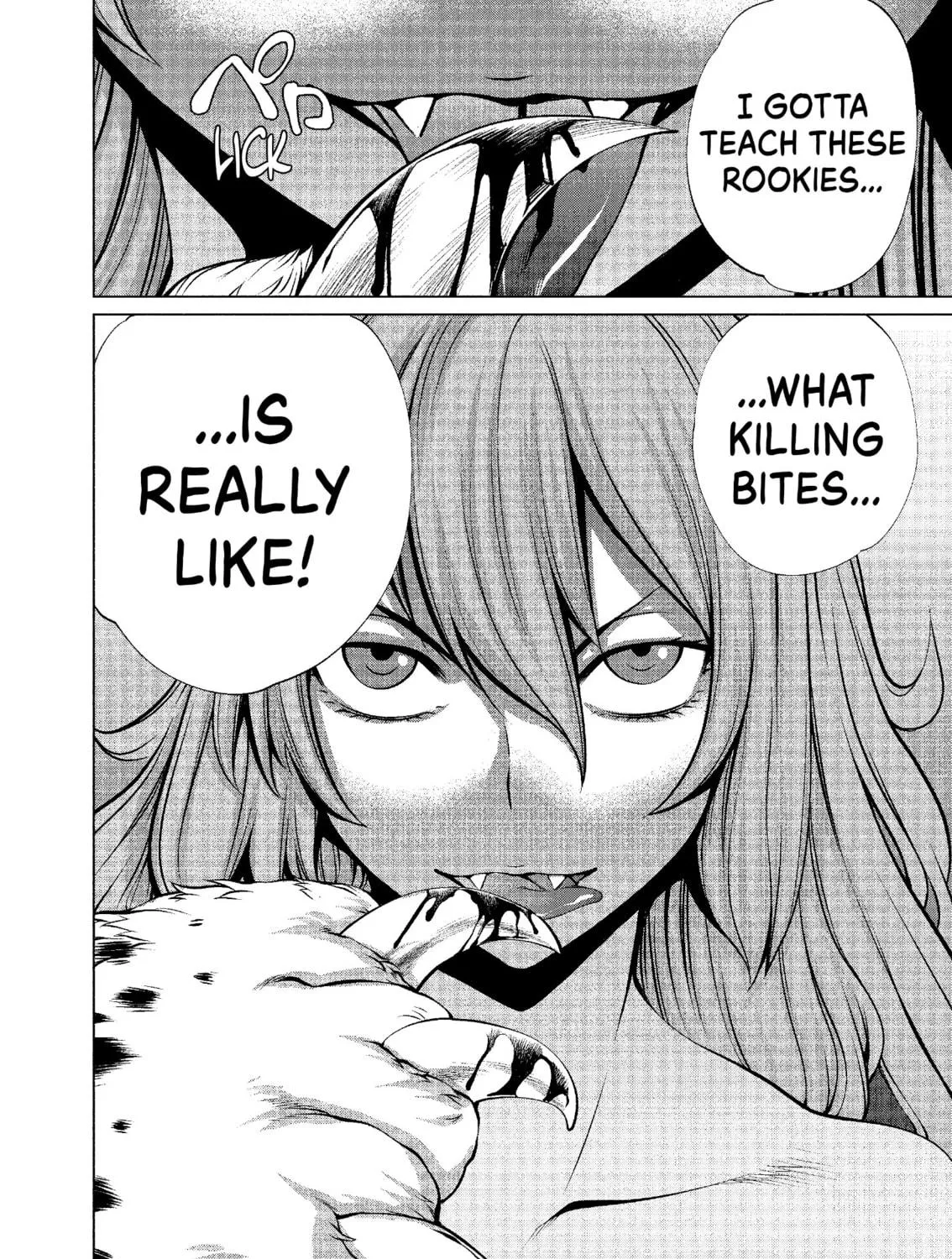 Read Killing Bites chapter 42 image 68 on Lezhin