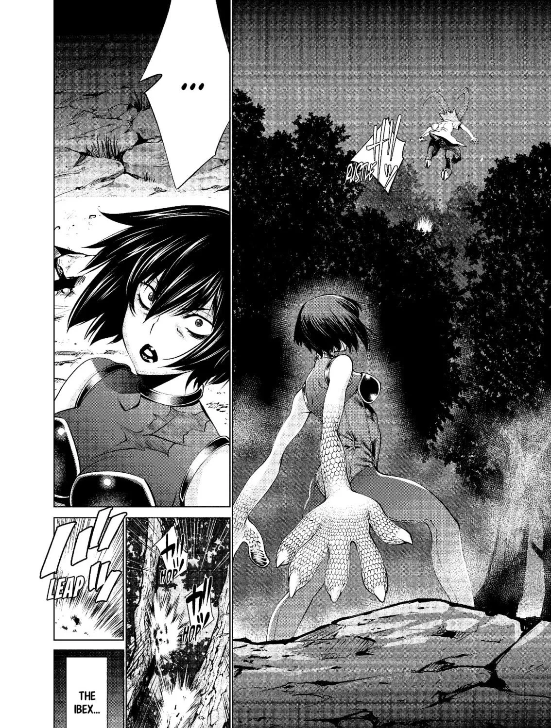 Read Killing Bites chapter 43 image 10 on Lezhin