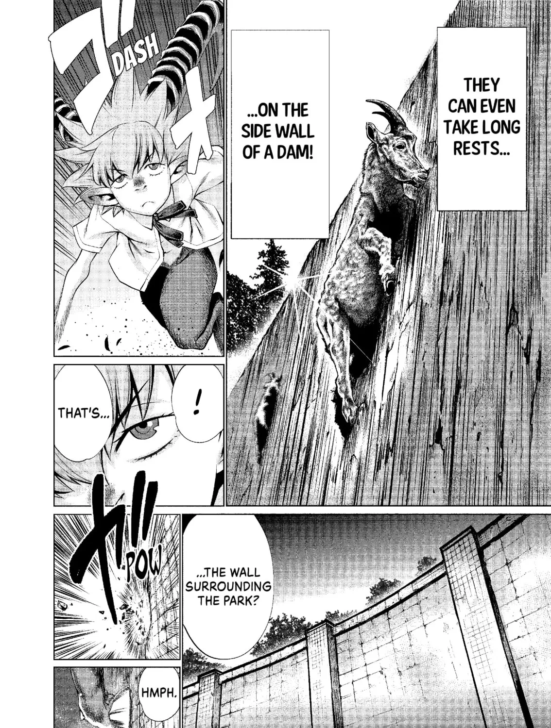 Read Killing Bites chapter 43 image 14 on Lezhin