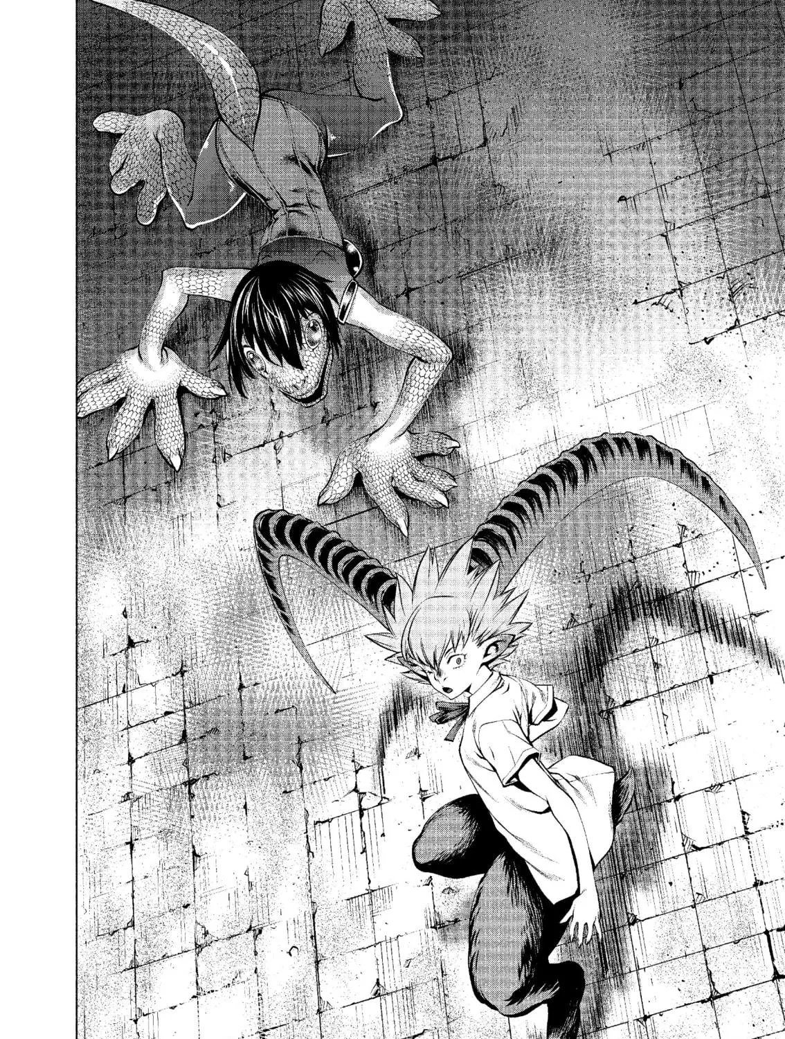 Read Killing Bites chapter 43 image 18 on Lezhin