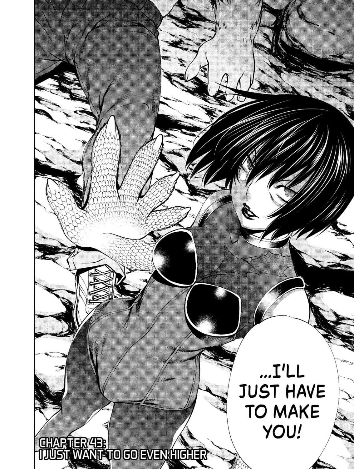 Read Killing Bites chapter 43 image 2 on Lezhin