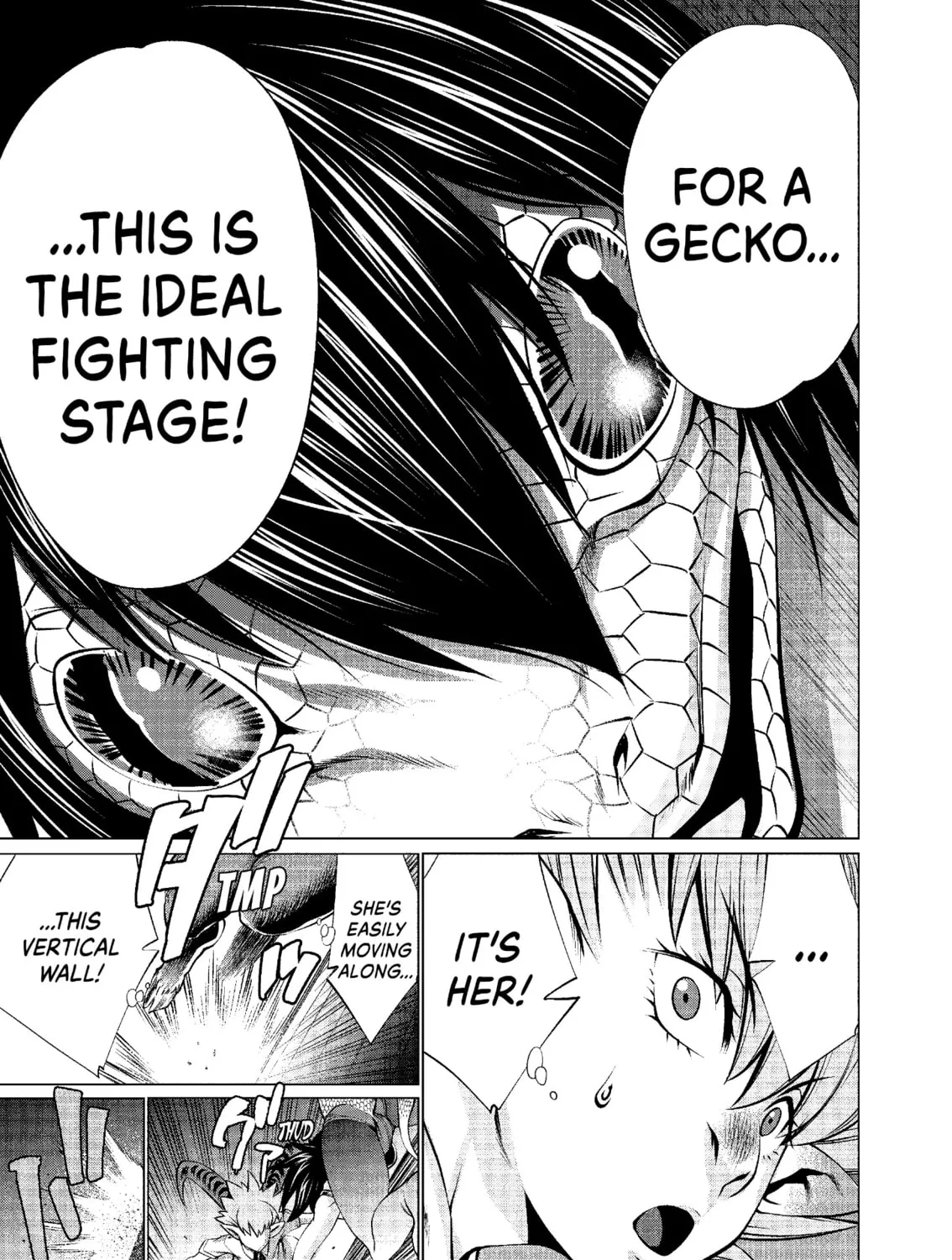 Read Killing Bites chapter 43 image 20 on Lezhin