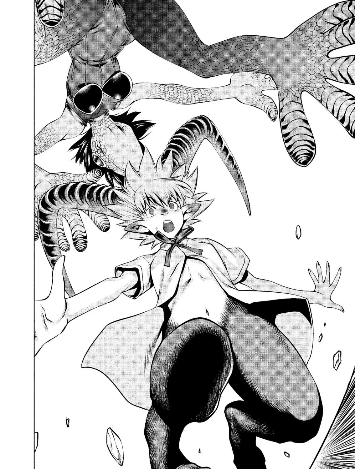 Read Killing Bites chapter 43 image 22 on Lezhin