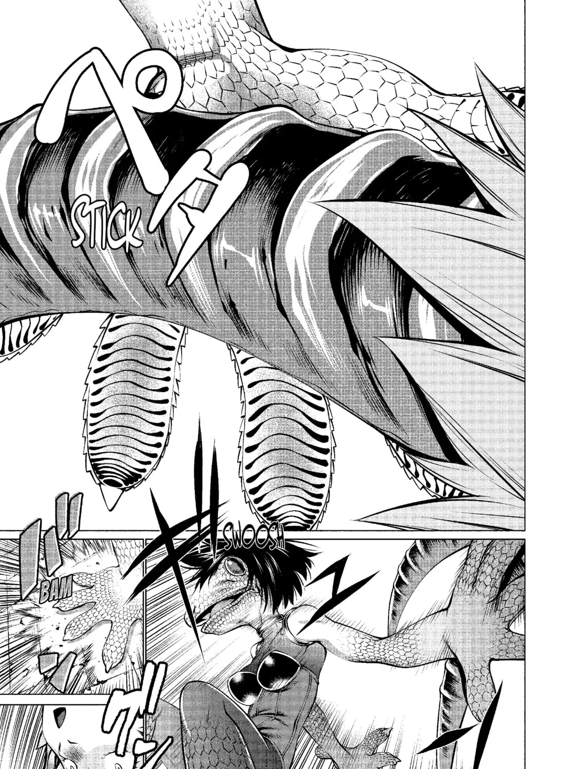 Read Killing Bites chapter 43 image 24 on Lezhin