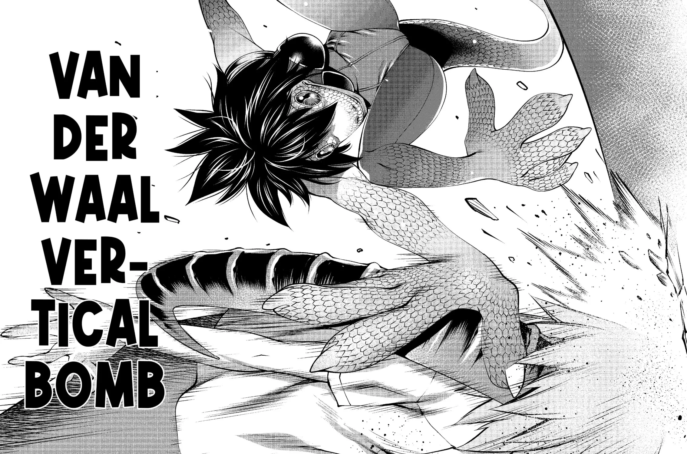 Read Killing Bites chapter 43 image 26 on Lezhin