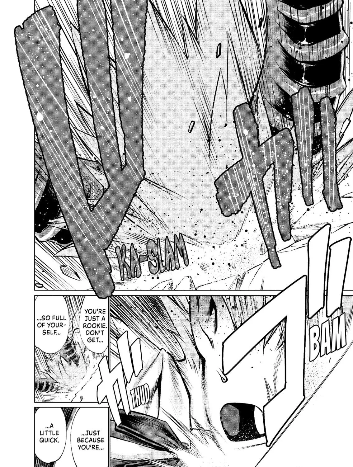 Read Killing Bites chapter 43 image 28 on Lezhin
