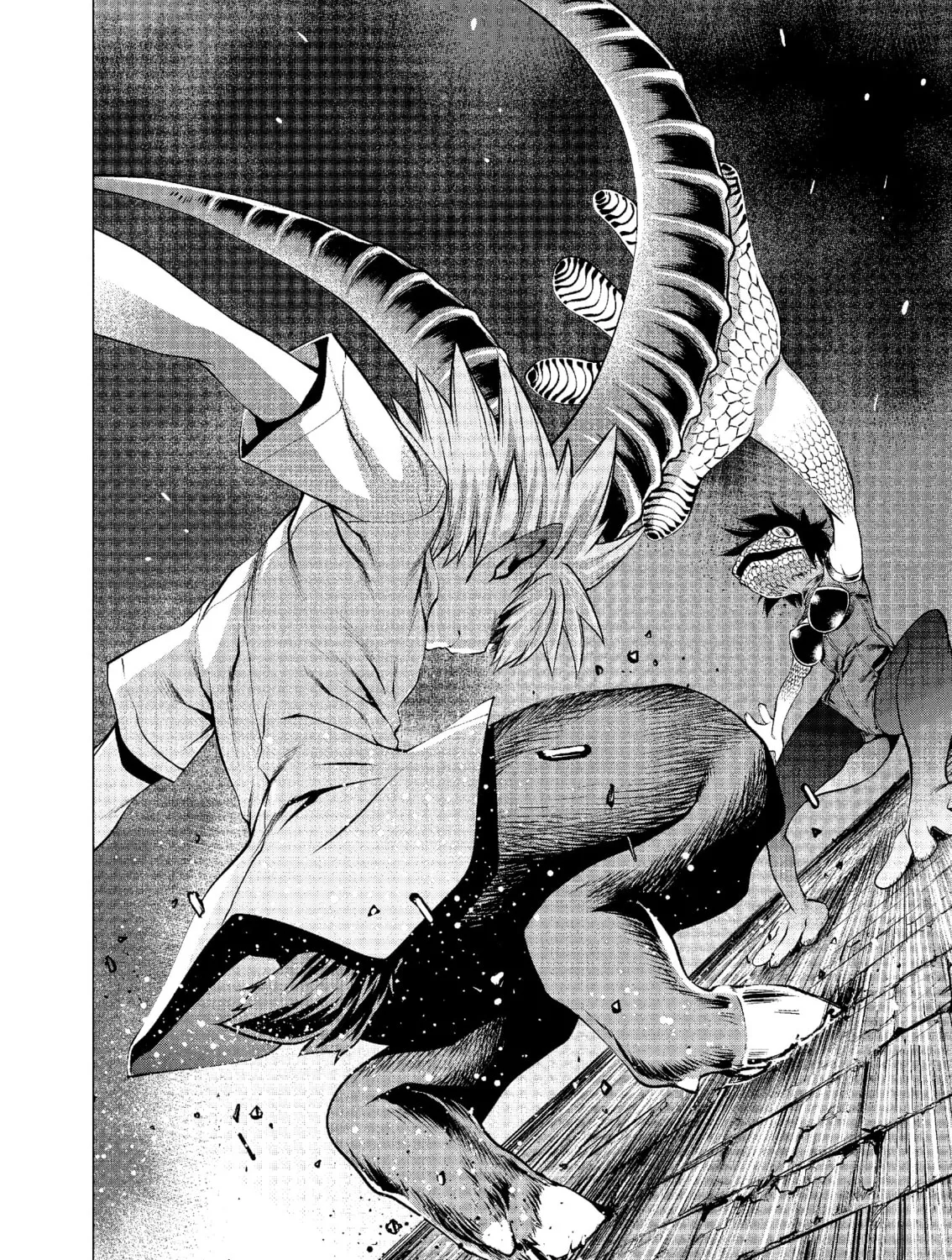Read Killing Bites chapter 43 image 32 on Lezhin