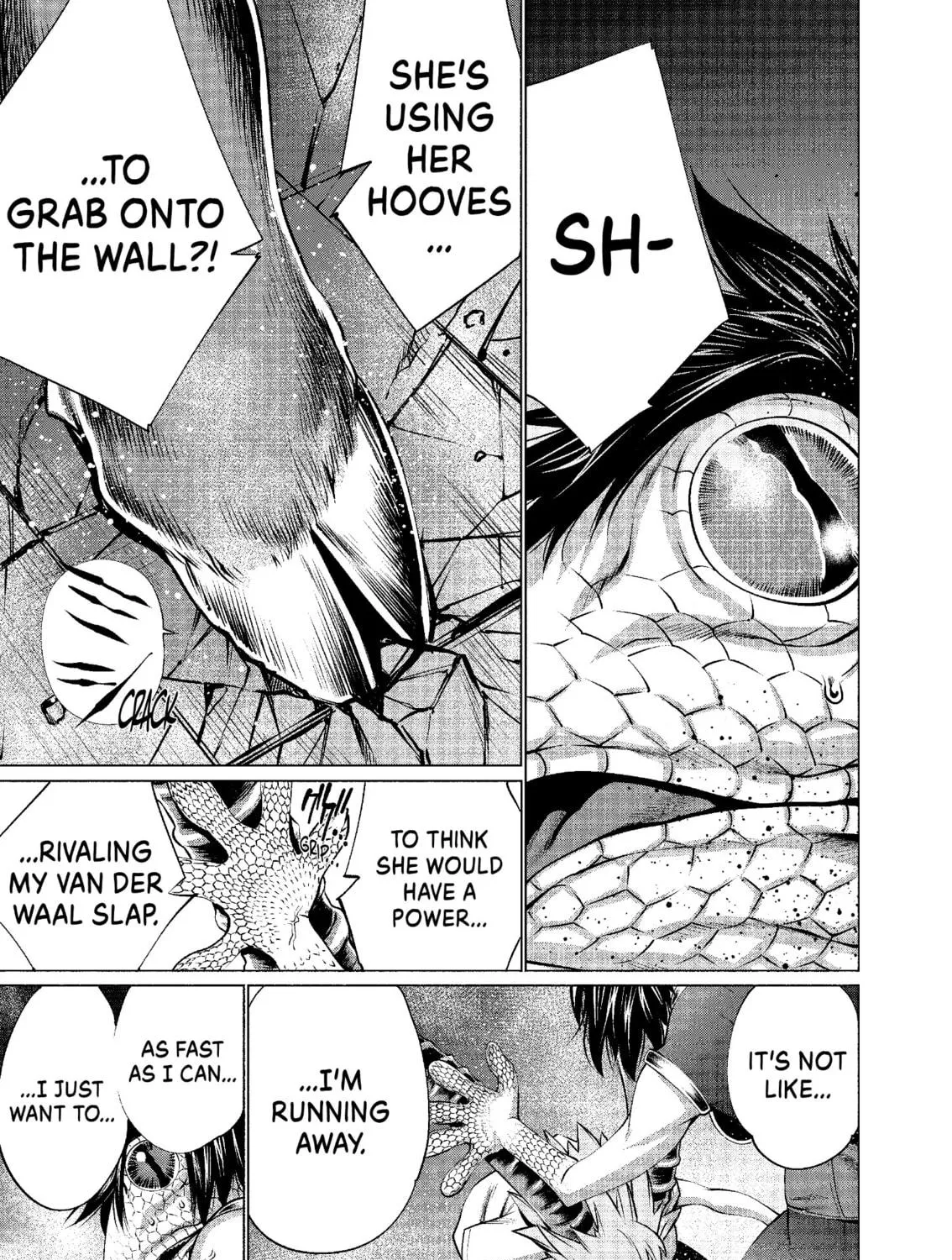 Read Killing Bites chapter 43 image 34 on Lezhin