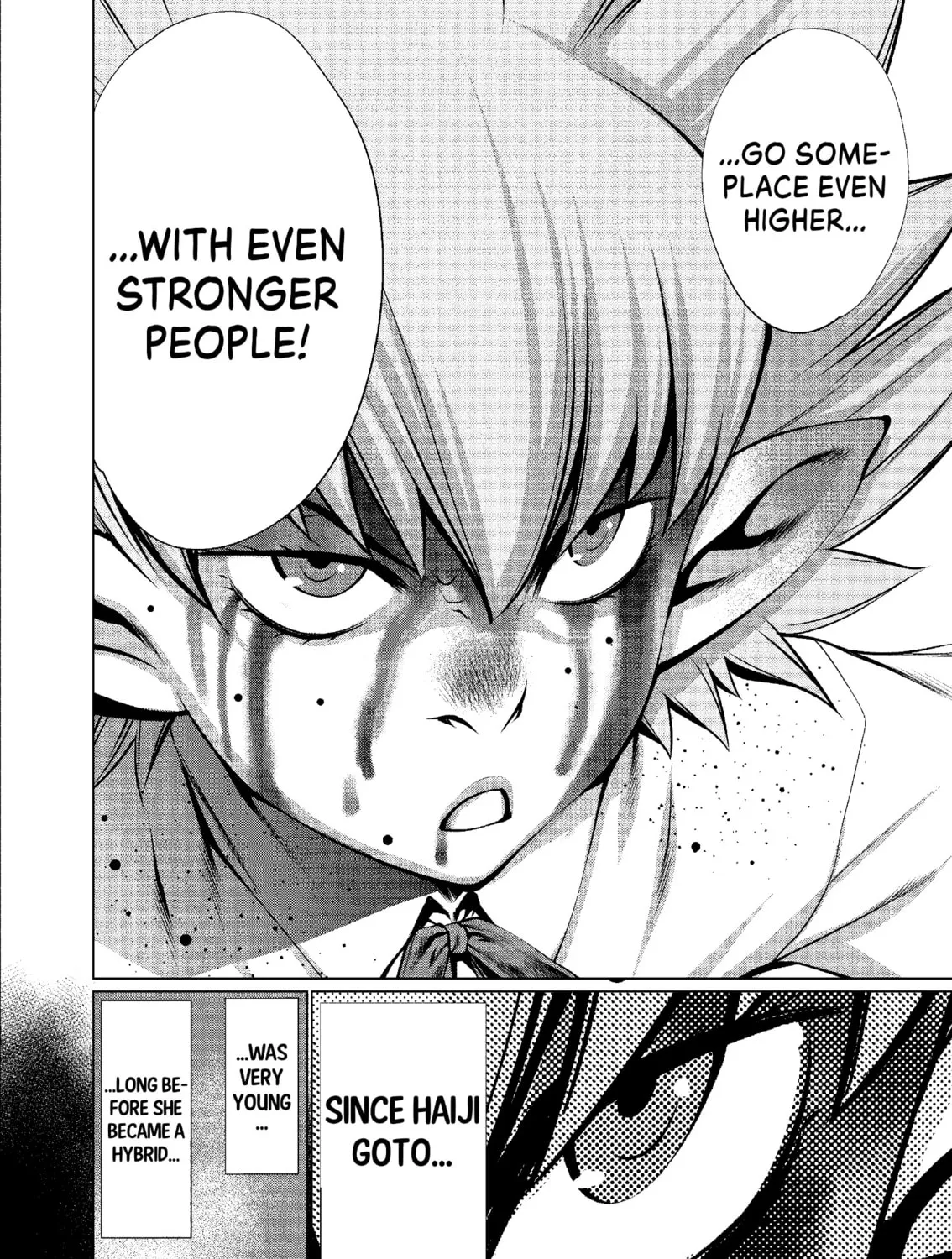 Read Killing Bites chapter 43 image 36 on Lezhin