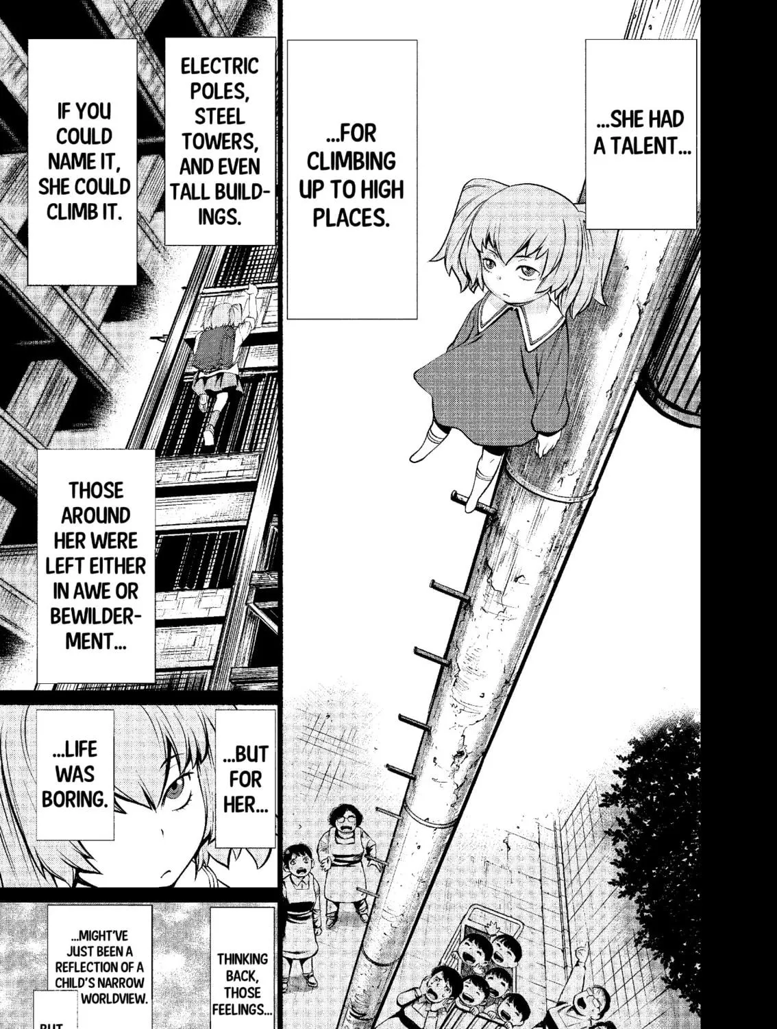 Read Killing Bites chapter 43 image 38 on Lezhin