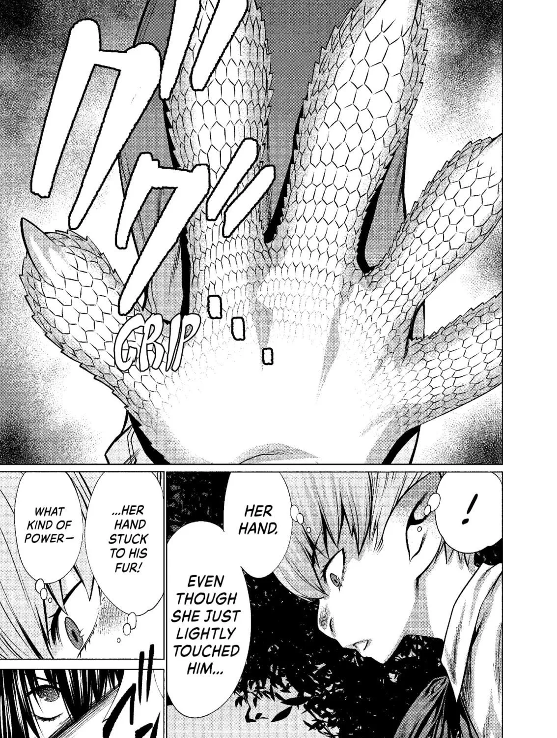 Read Killing Bites chapter 43 image 4 on Lezhin