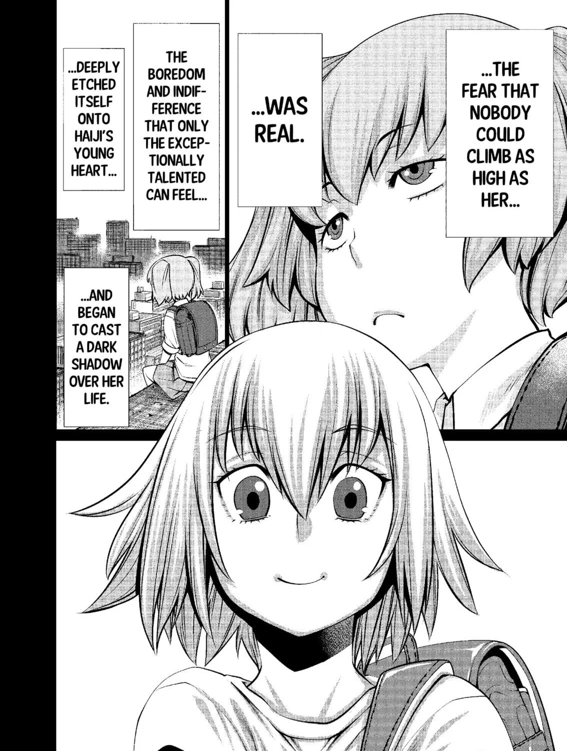 Read Killing Bites chapter 43 image 40 on Lezhin