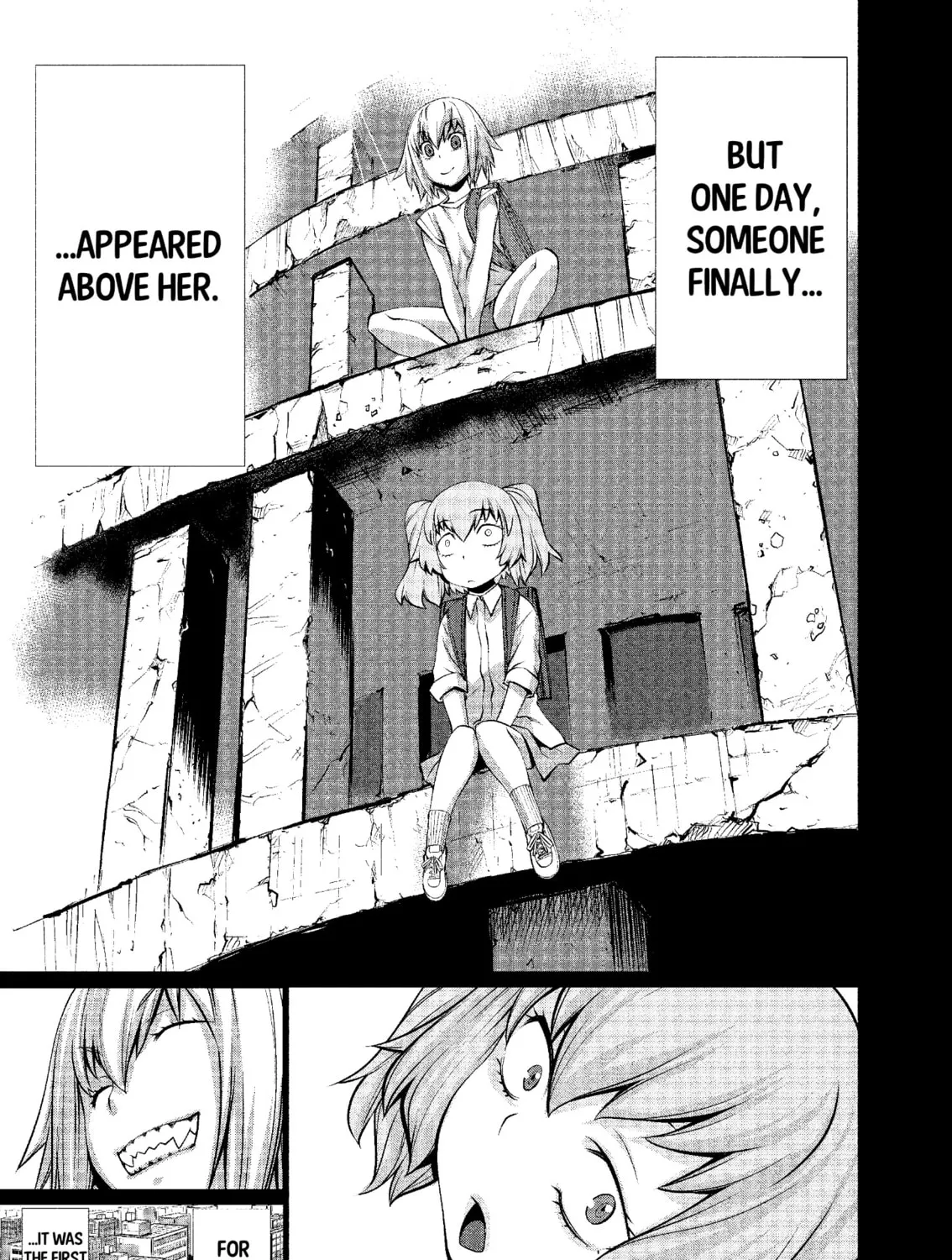 Read Killing Bites chapter 43 image 42 on Lezhin