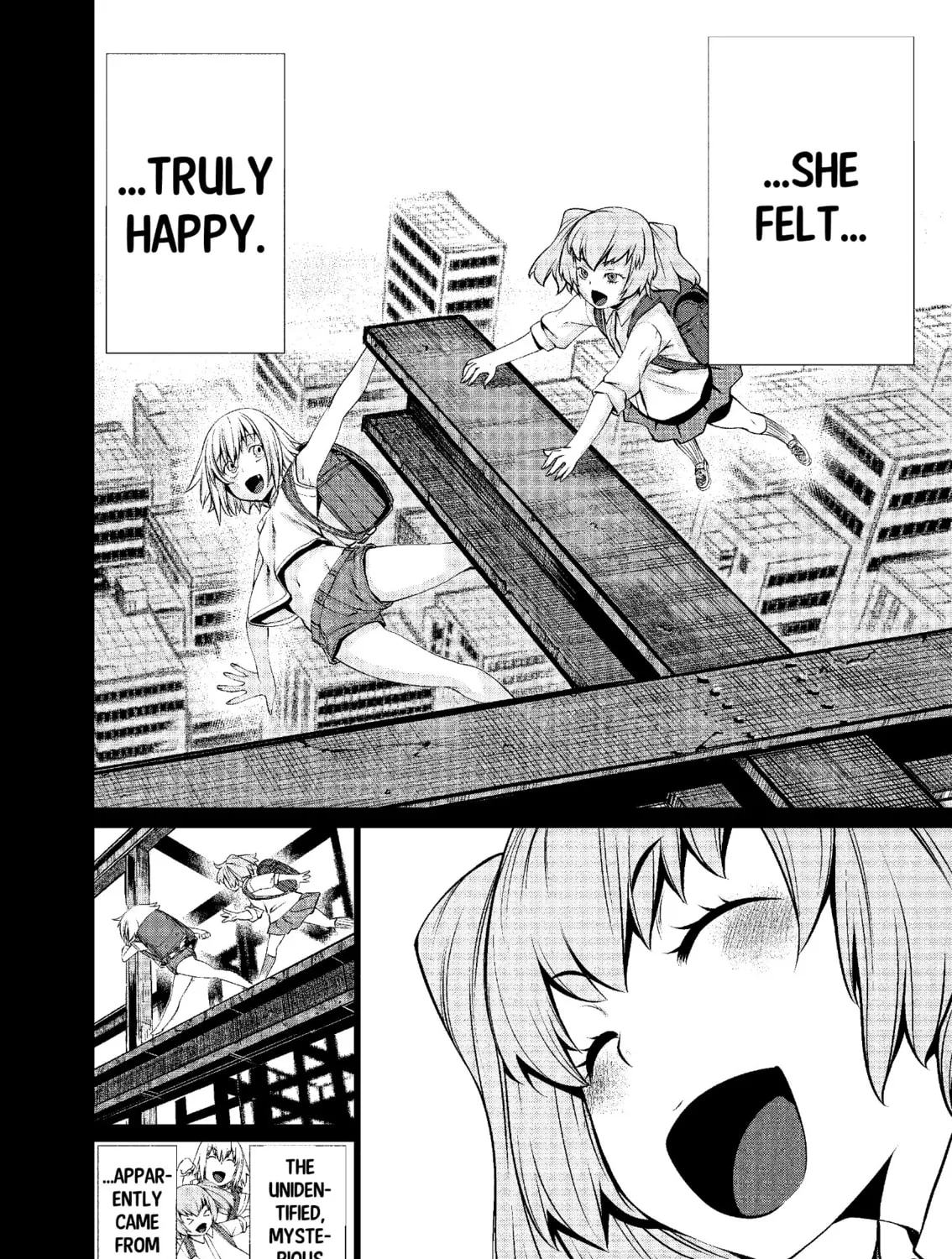 Read Killing Bites chapter 43 image 44 on Lezhin