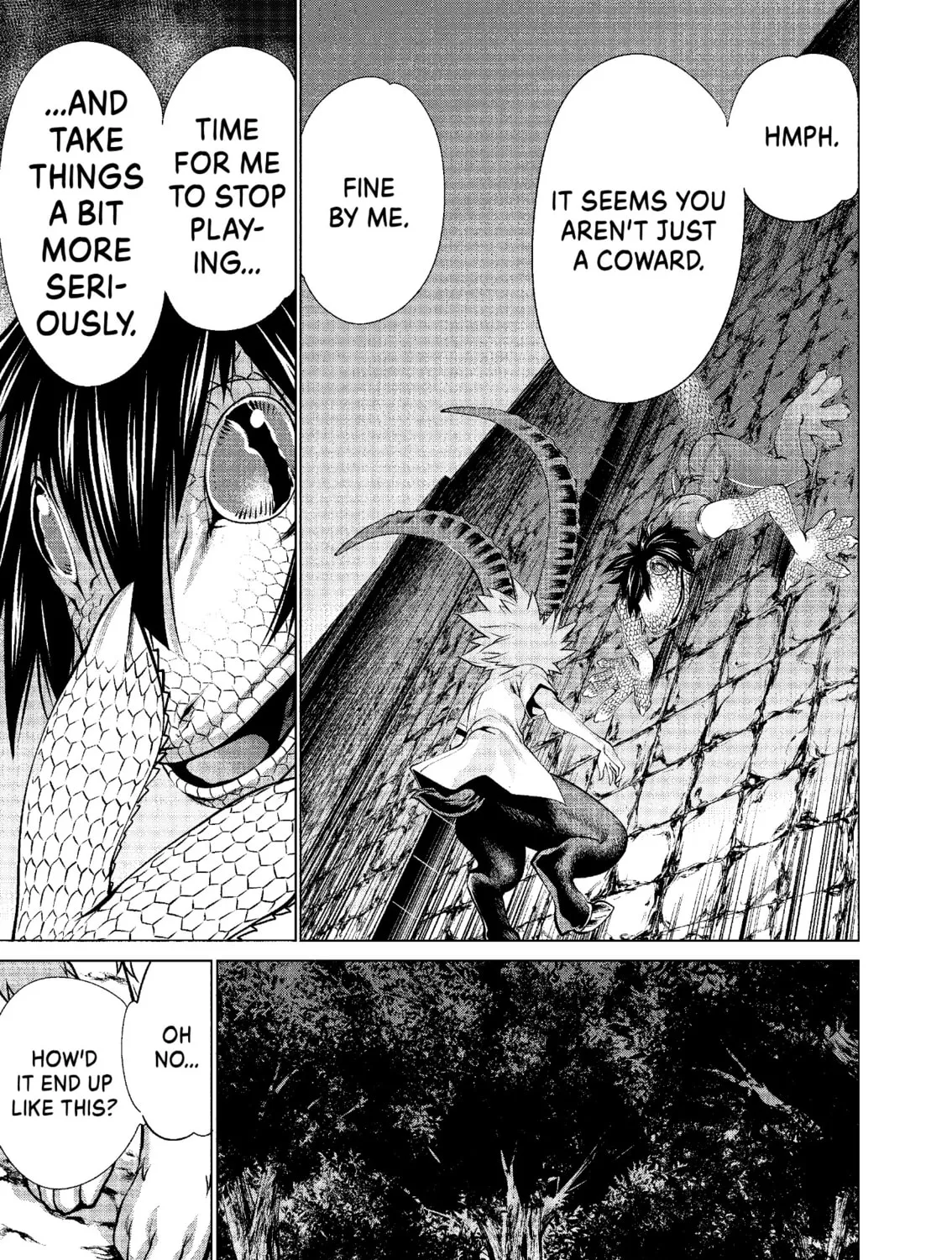 Read Killing Bites chapter 43 image 50 on Lezhin