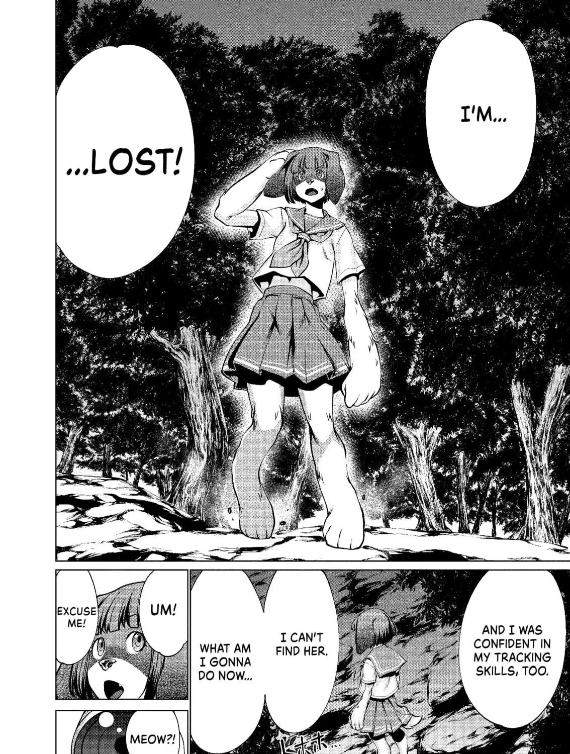 Read Killing Bites chapter 43 image 52 on Lezhin